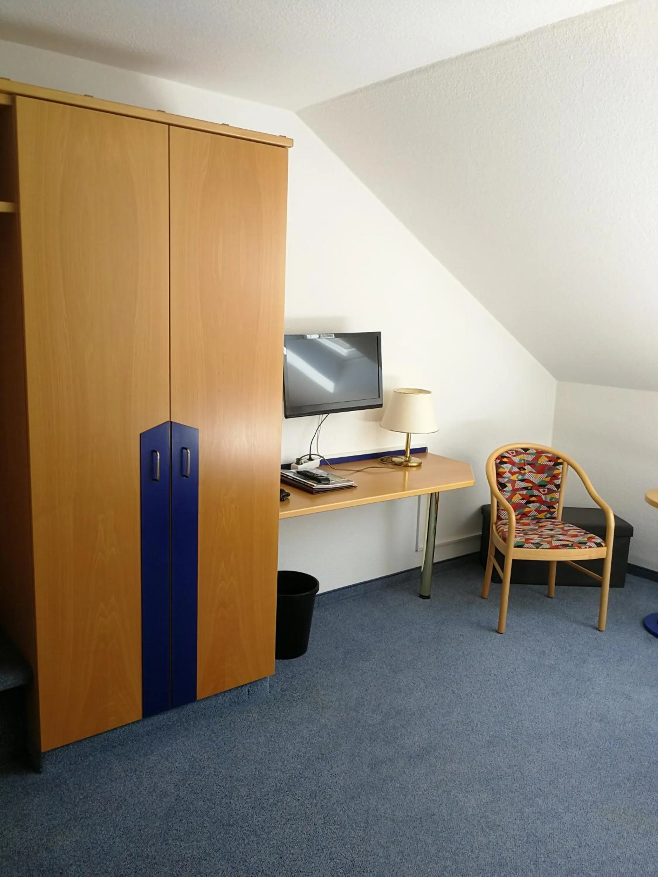 Seating area in Hotel Sonne