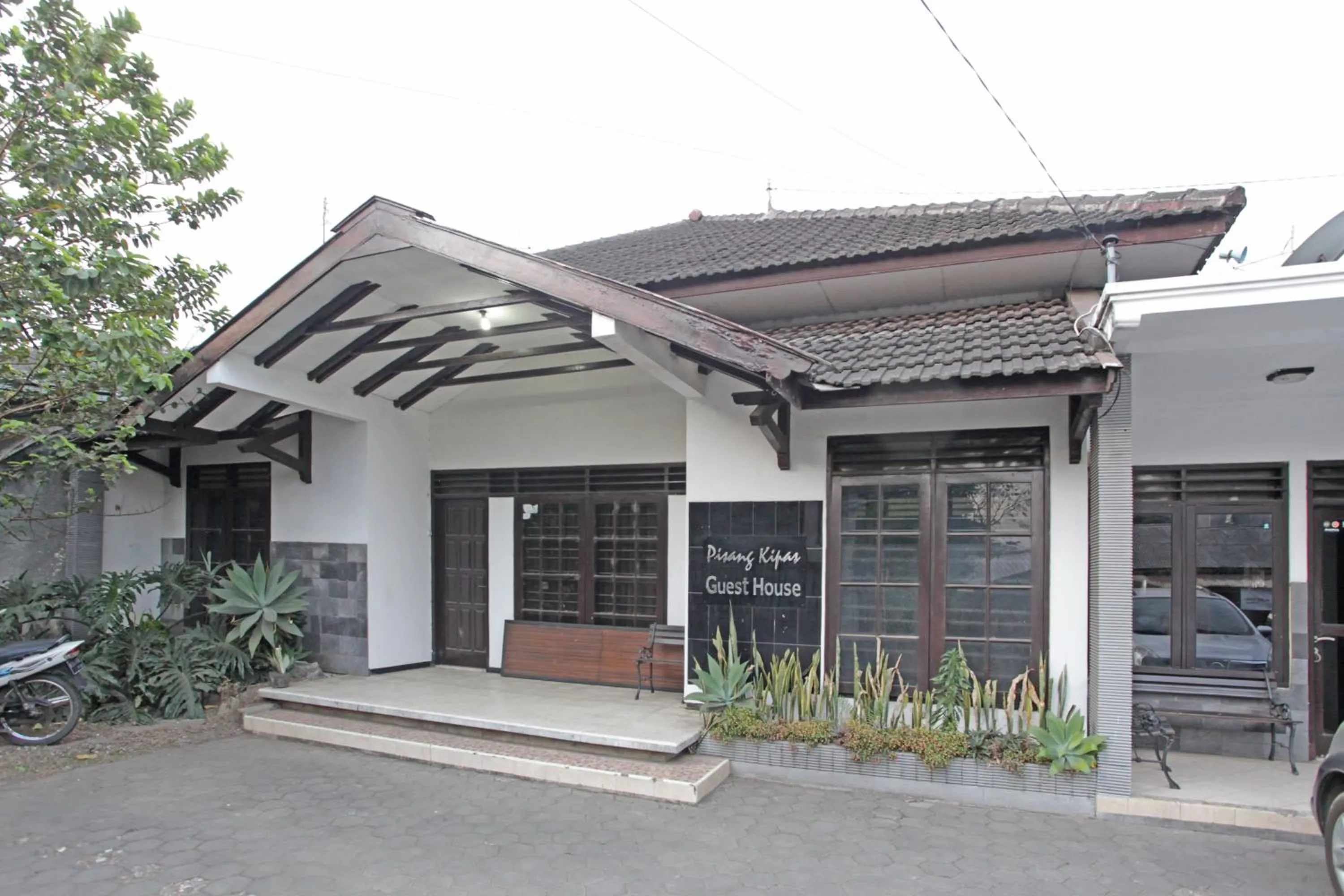 Property building in RedDoorz @ Soekarno Hatta 2