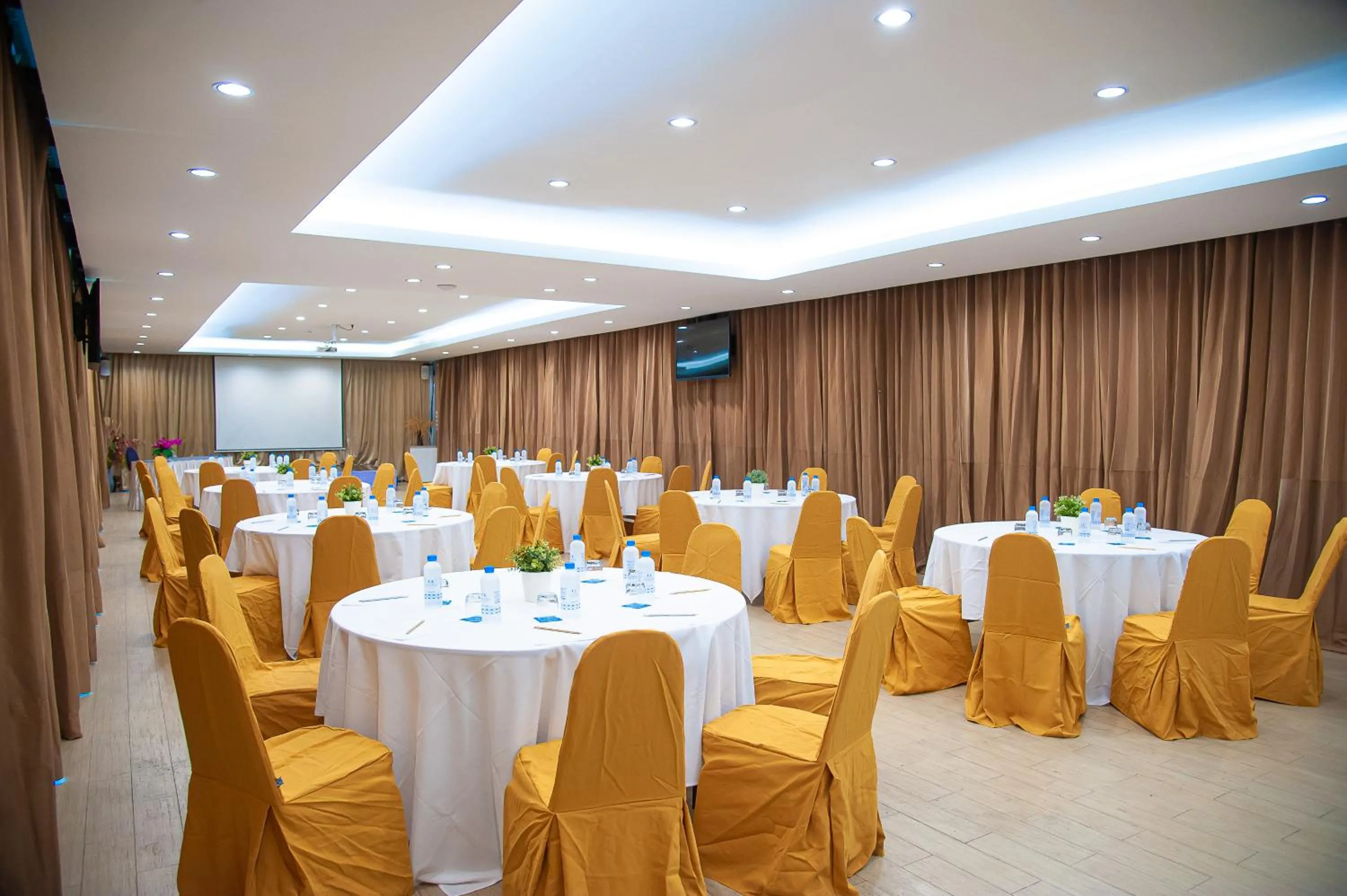 Meeting/conference room in O2 Luxury Hotel