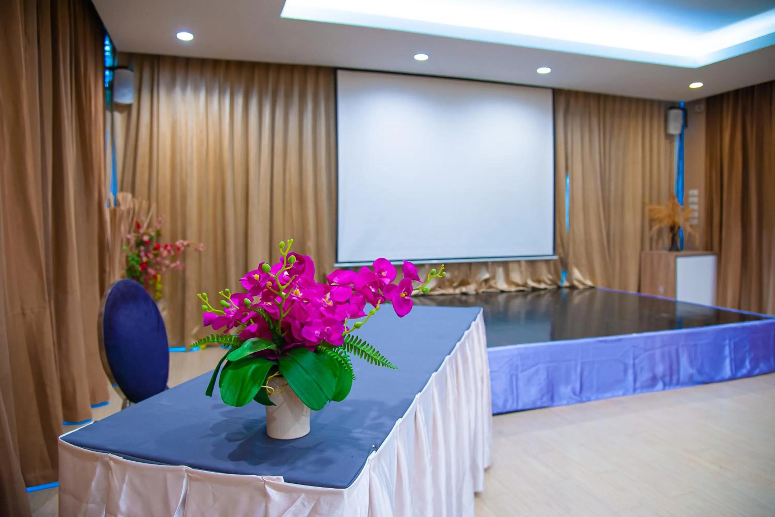 Meeting/conference room in O2 Luxury Hotel