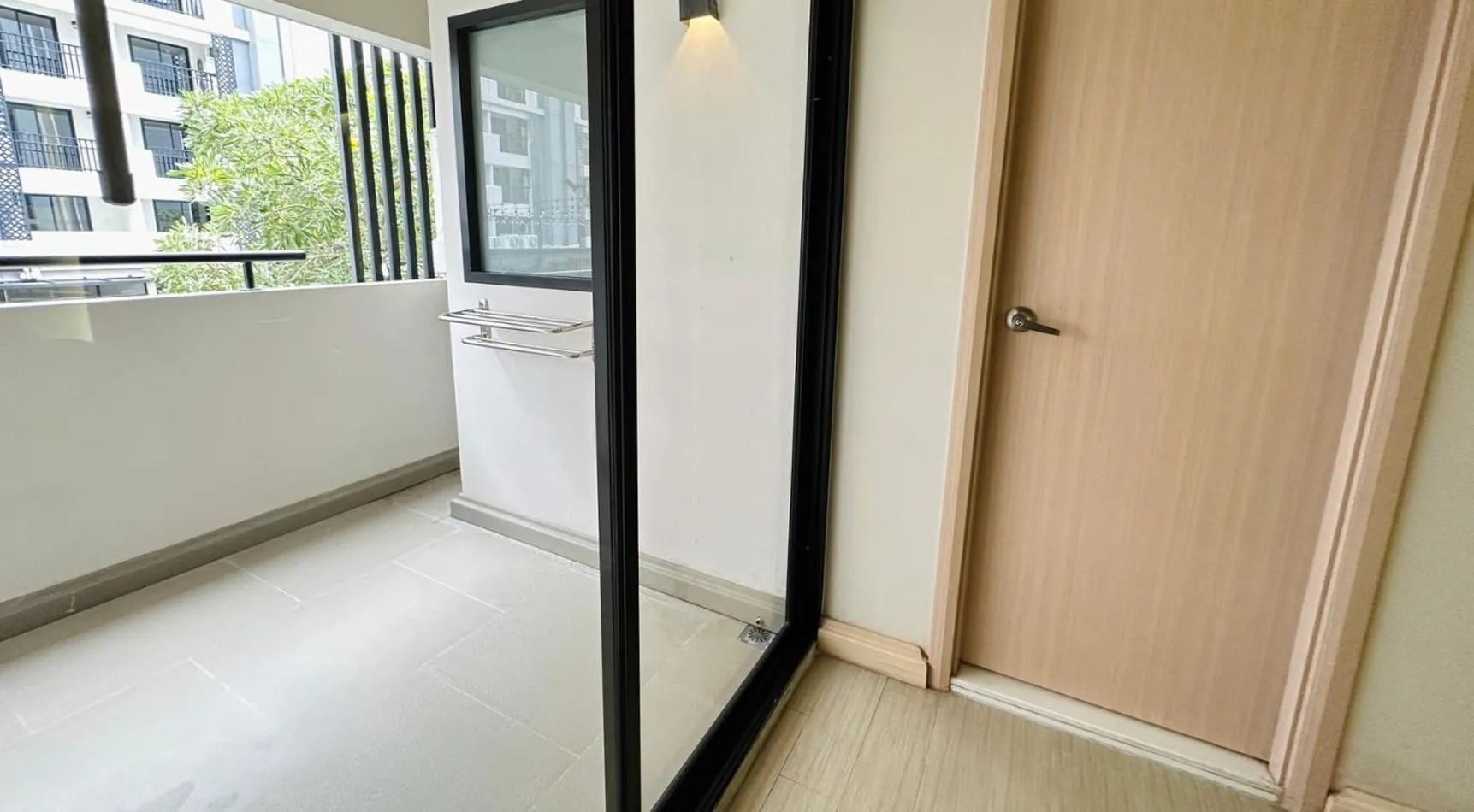 Balcony/Terrace in O2 Luxury Hotel