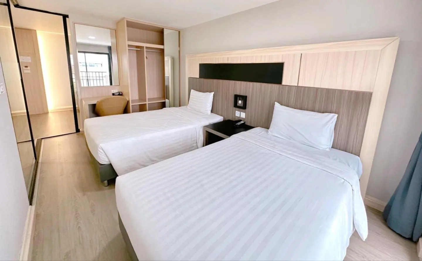 O2 Grand Suvarnabhumi Airport