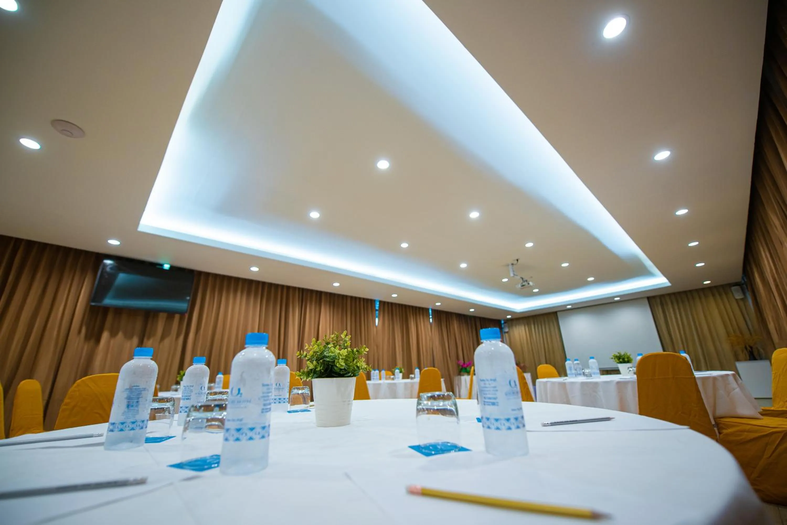 Meeting/conference room in O2 Luxury Hotel