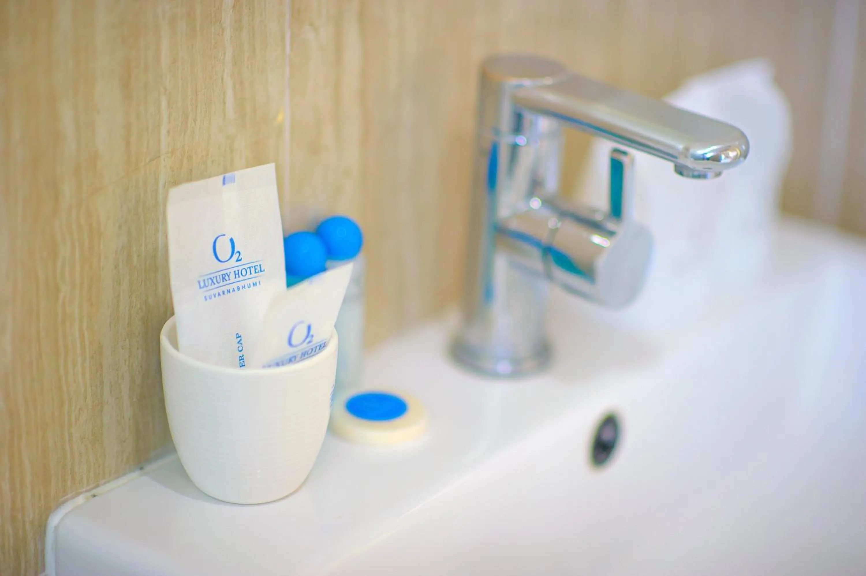 O2 Grand Suvarnabhumi Airport