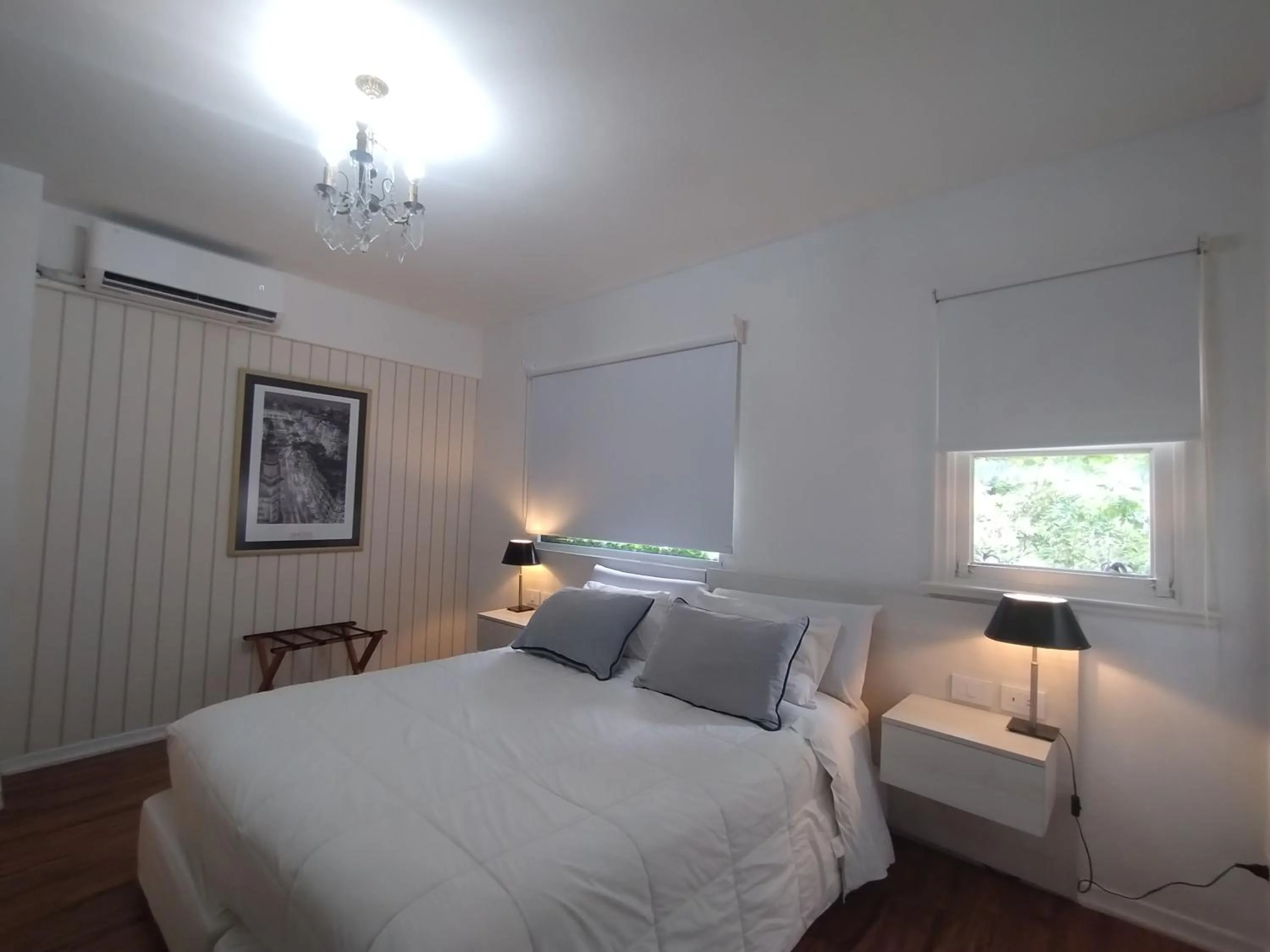 Bed in Maitre Hotel Boutique