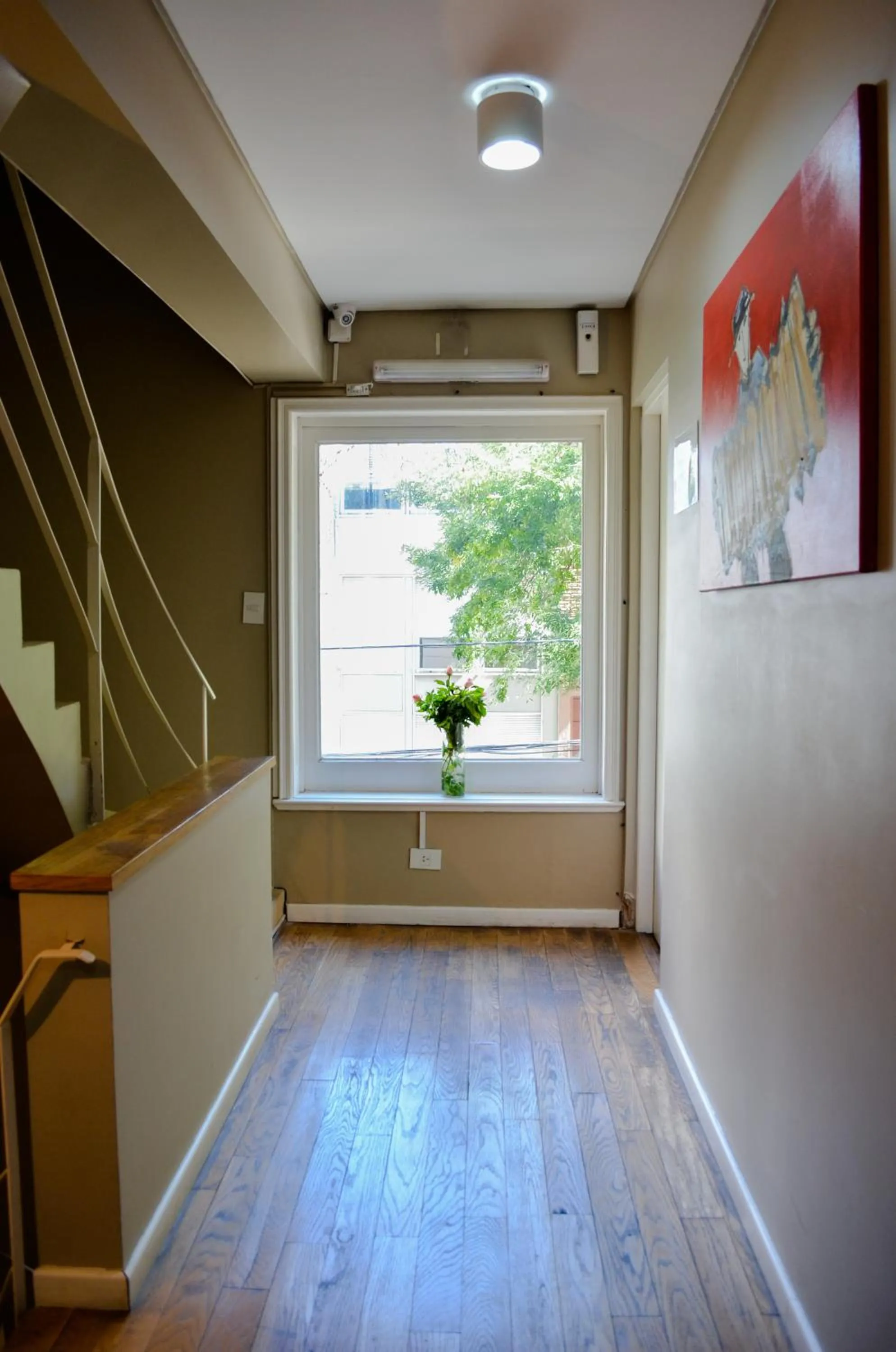 Area and facilities in Maitre Hotel Boutique