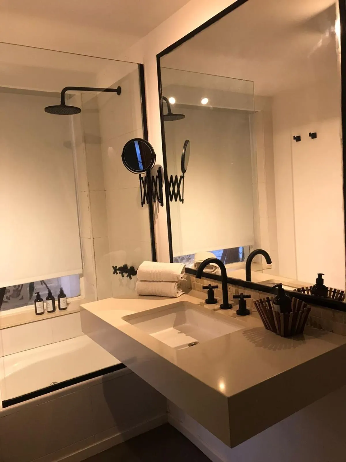 Bathroom in Maitre Hotel Boutique