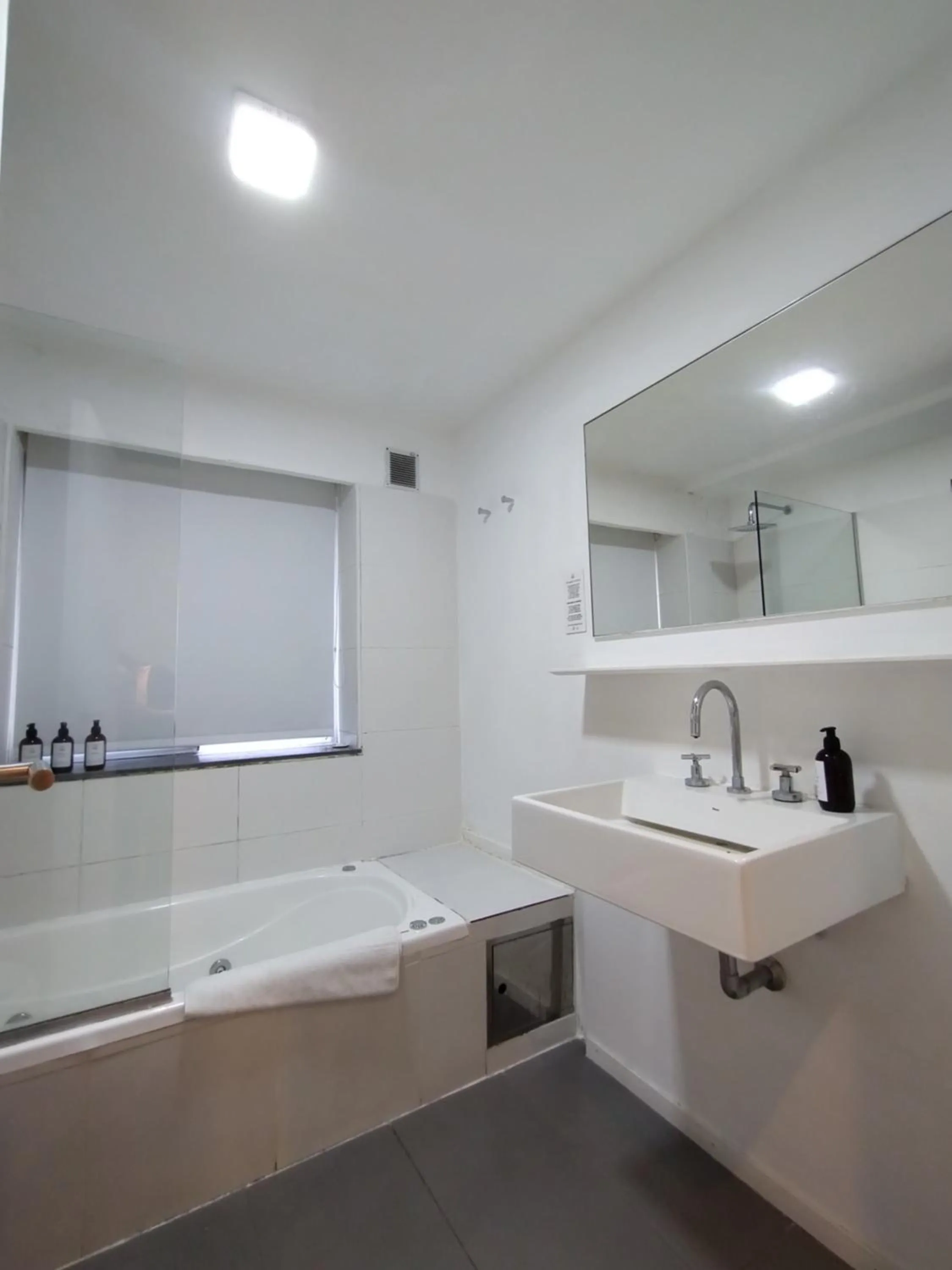 Bathroom in Maitre Hotel Boutique