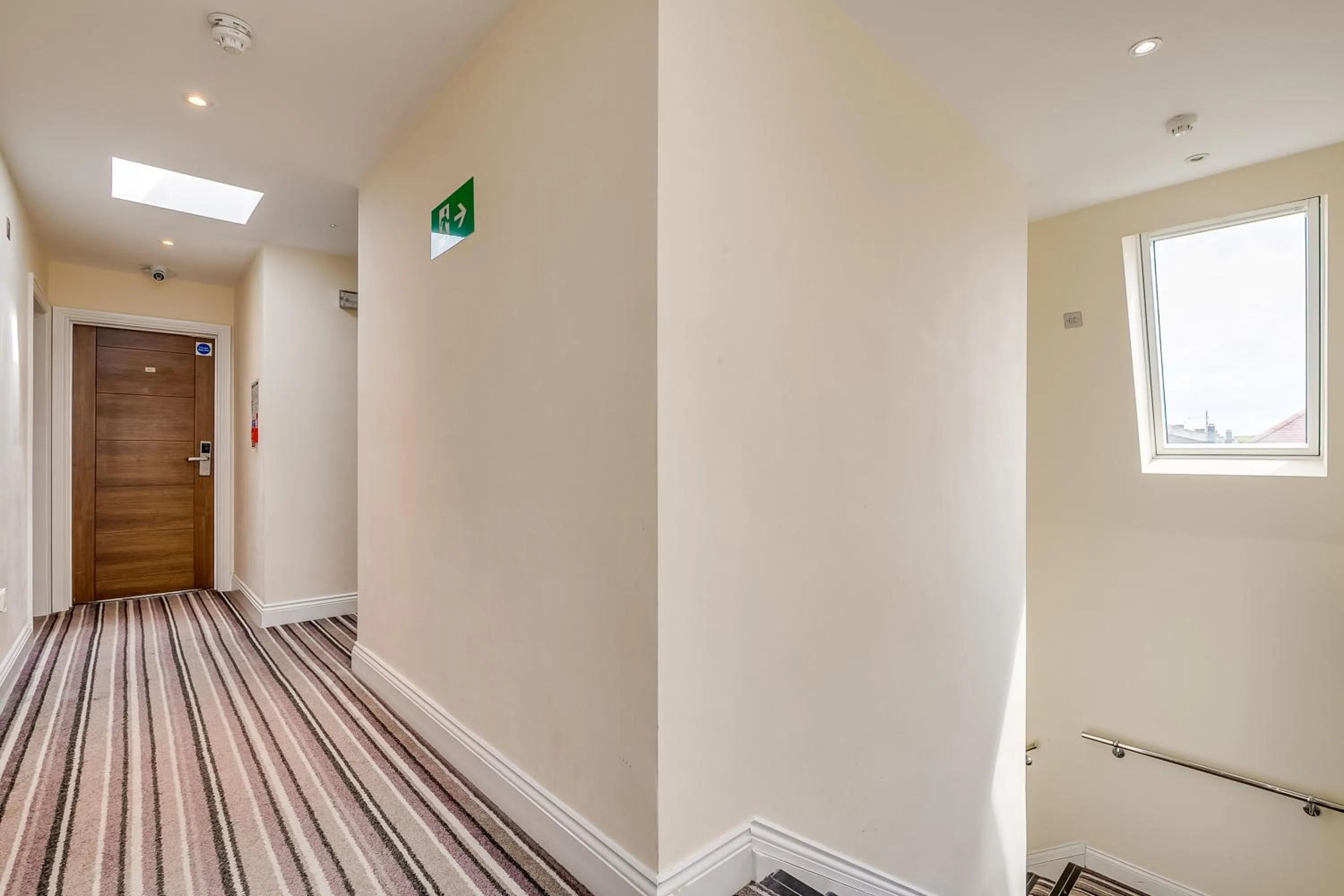 Property building in London Star Hotel