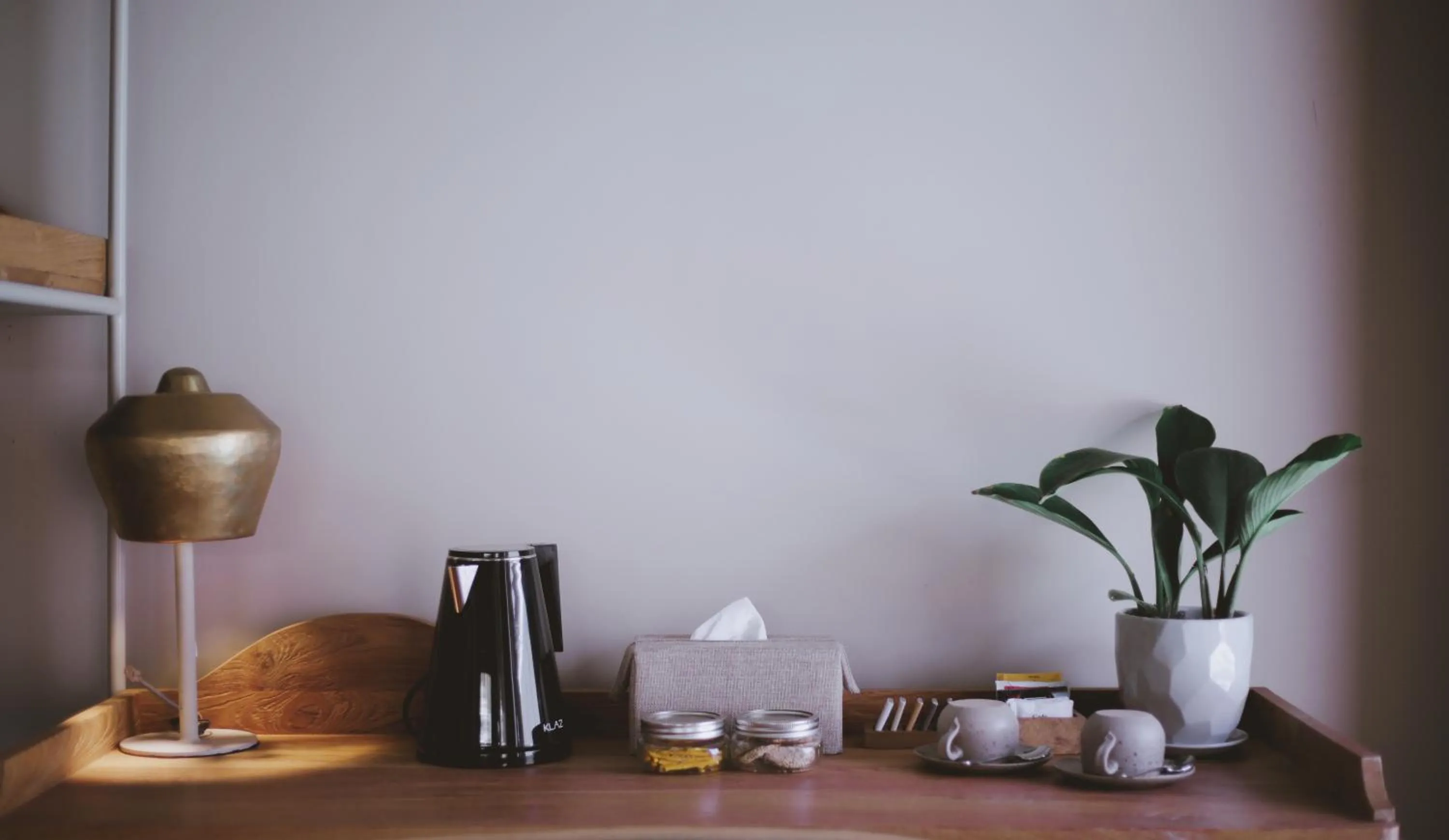 Decorative detail in Ayom Java Village Solo