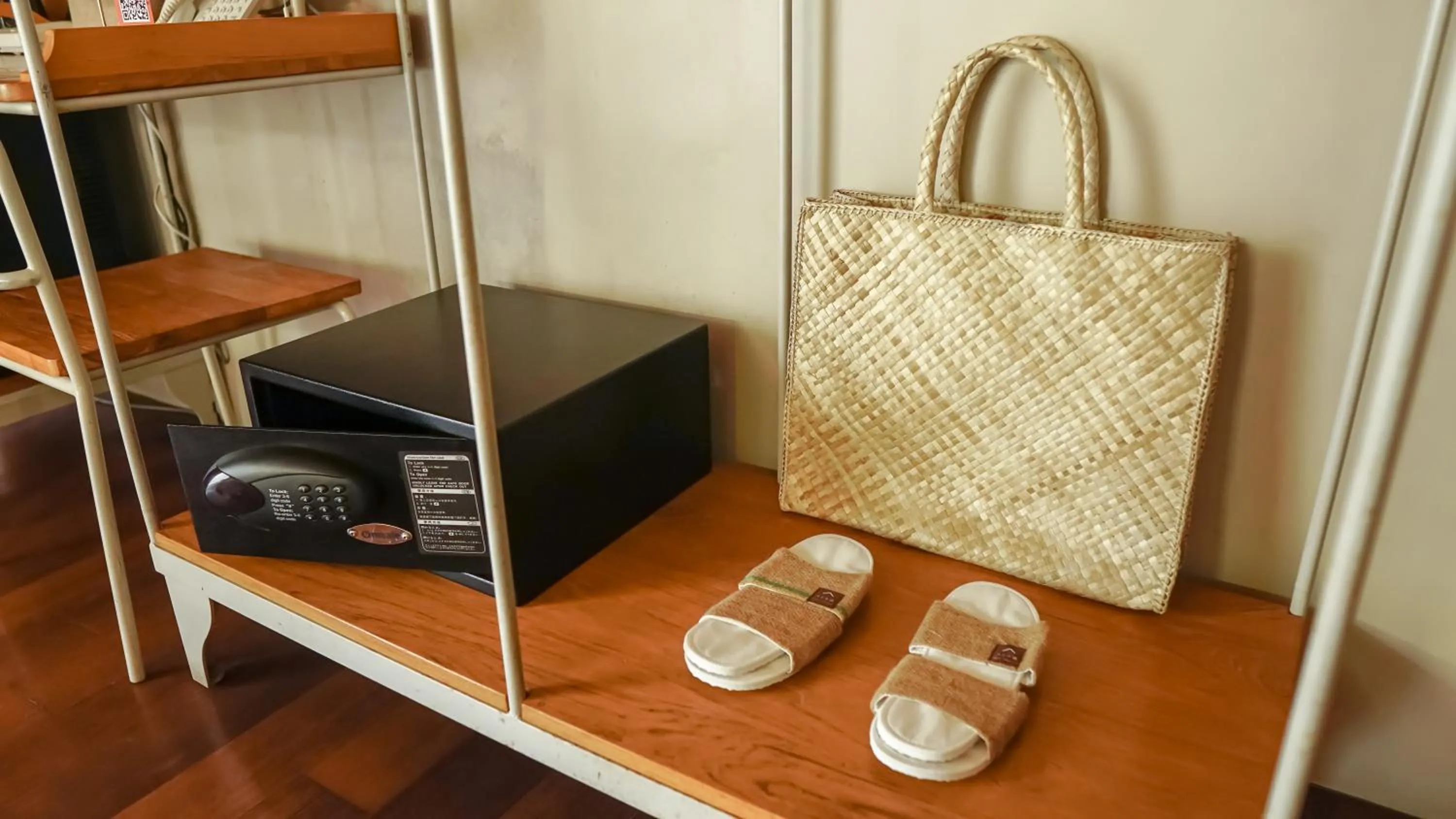 safe in Ayom Java Village Solo