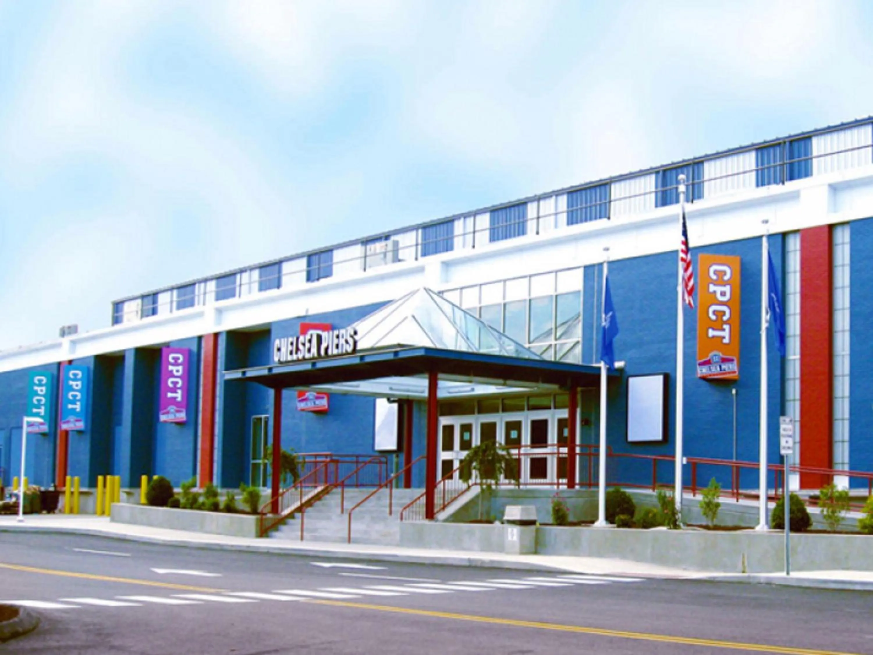 Area and facilities, Property Building in Holiday Inn Express Stamford, an IHG Hotel