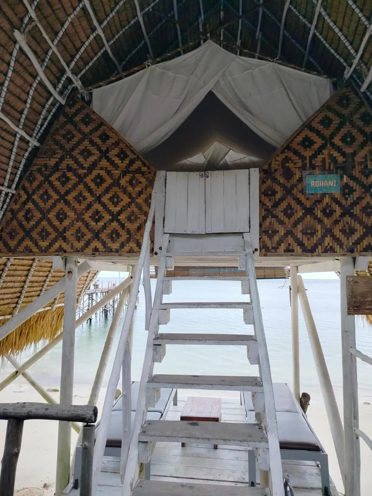 Madu Tiga Beach and Resort