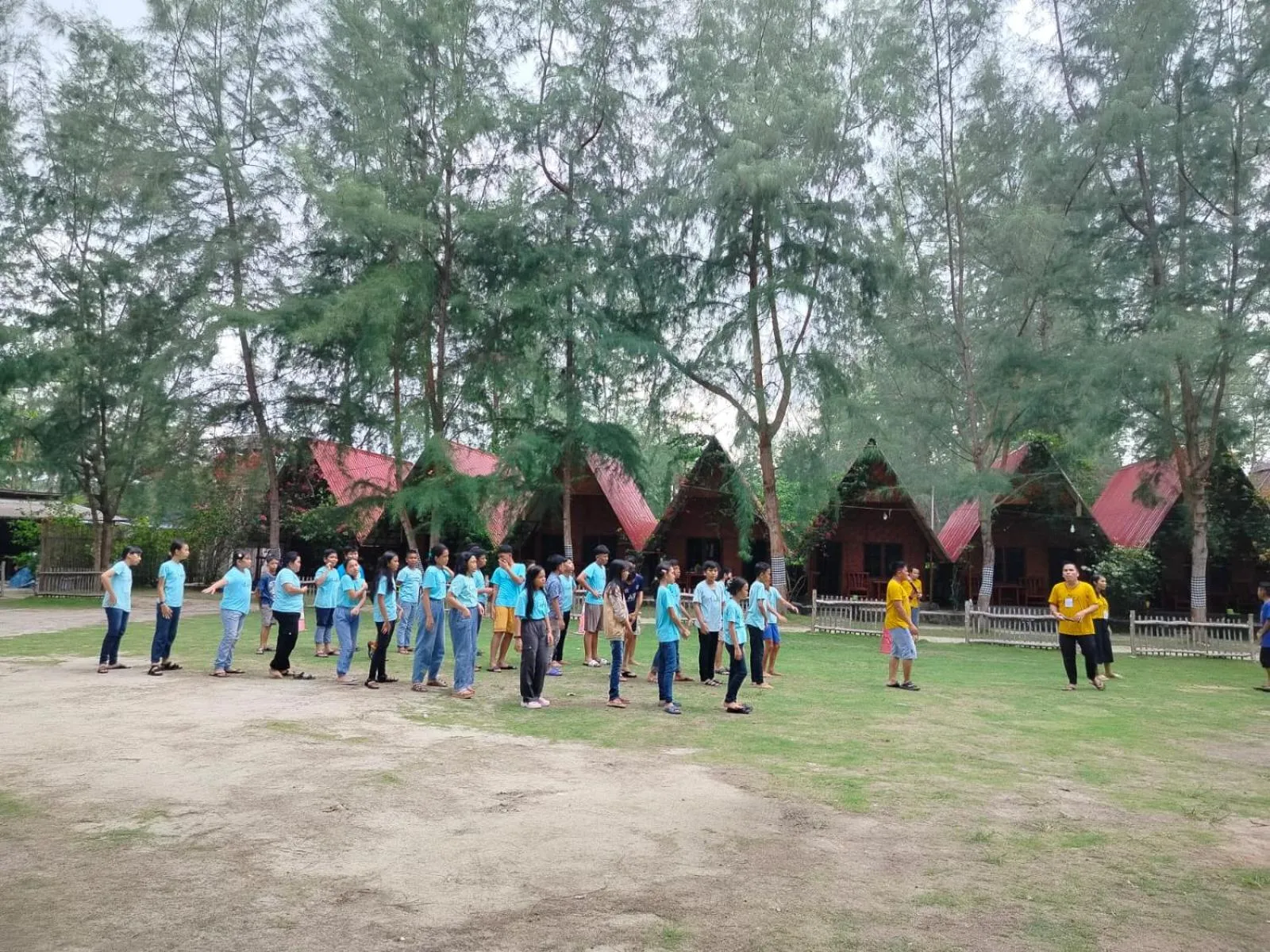 Madu Tiga Beach and Resort