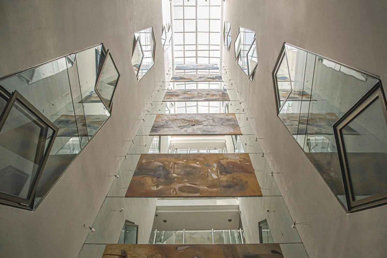 Property building in Santa Rita Hotel del Arte