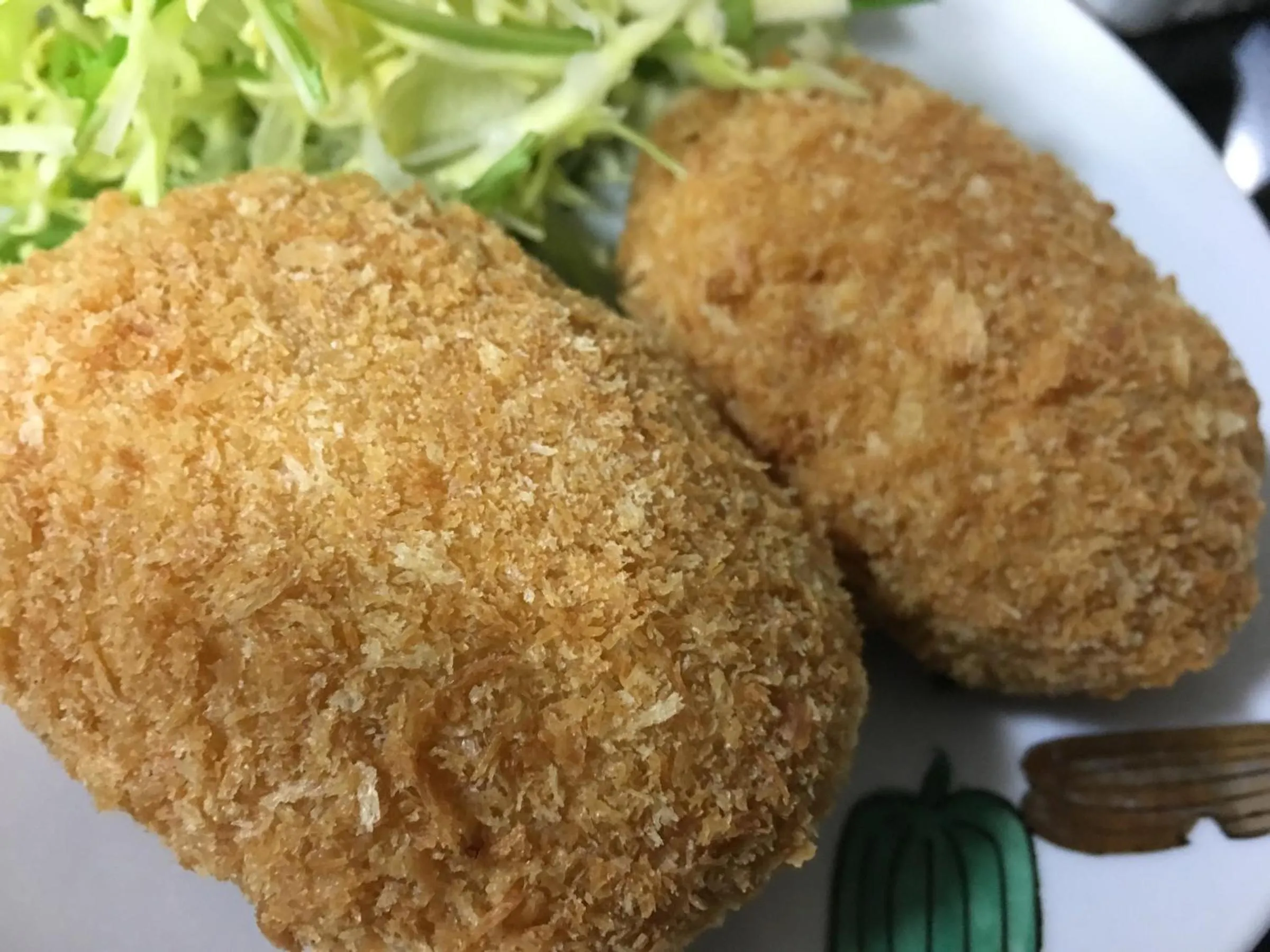 Food in Kokumin Shukusha Sun Marina