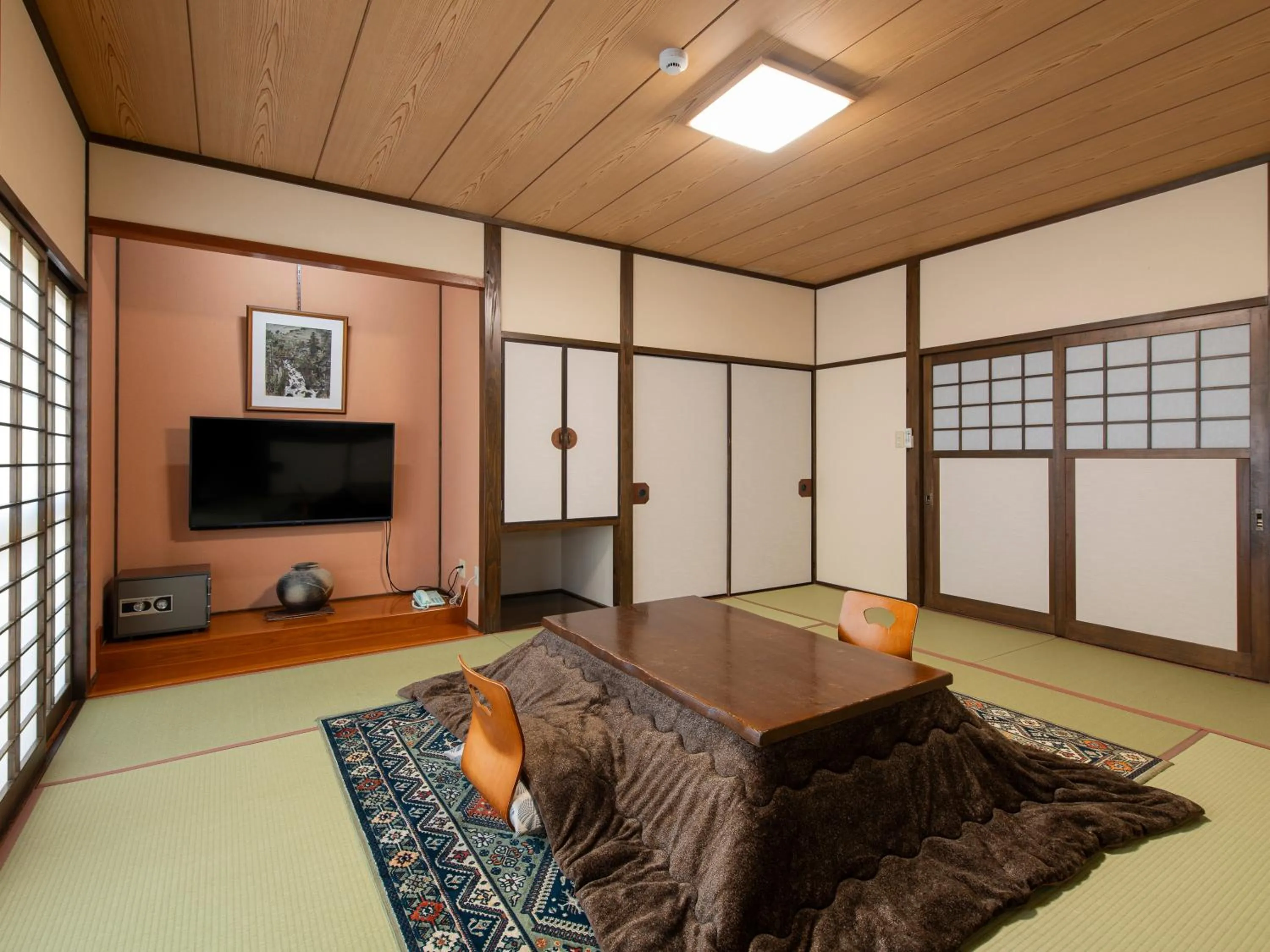 Photo of the whole room in Sanso Matsuya