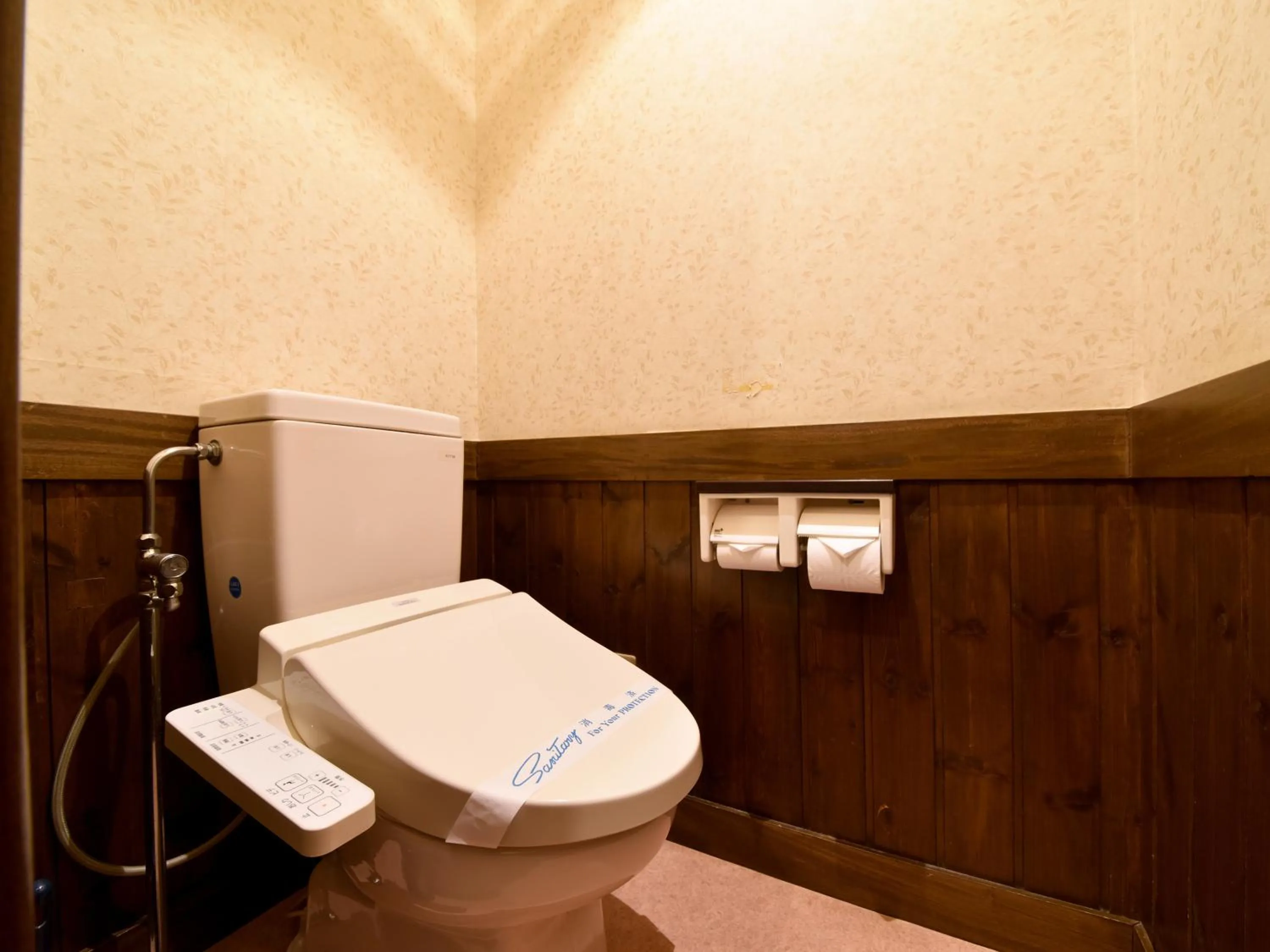 Photo of the whole room in Sanso Matsuya