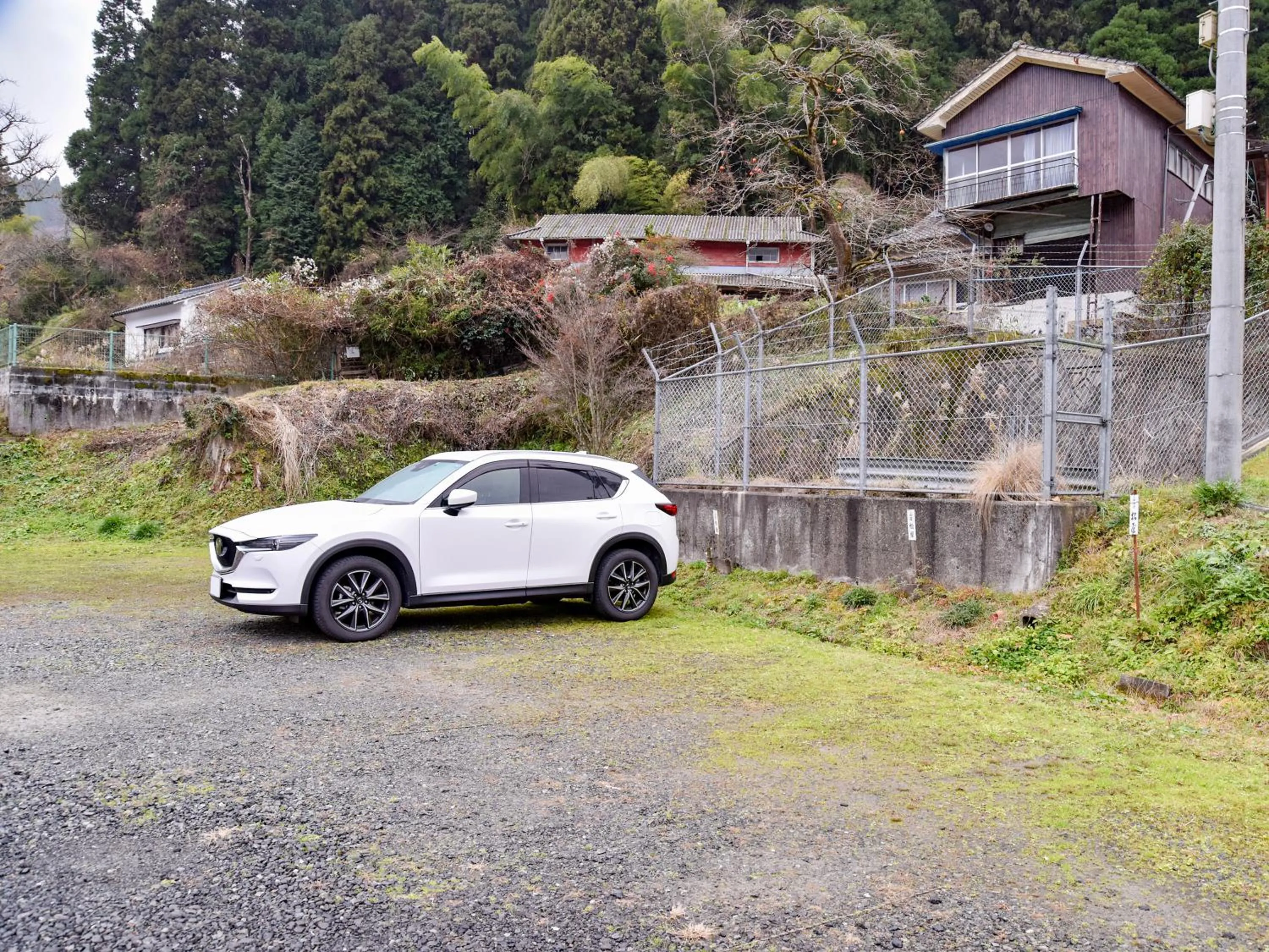 View (from property/room) in Sanso Matsuya