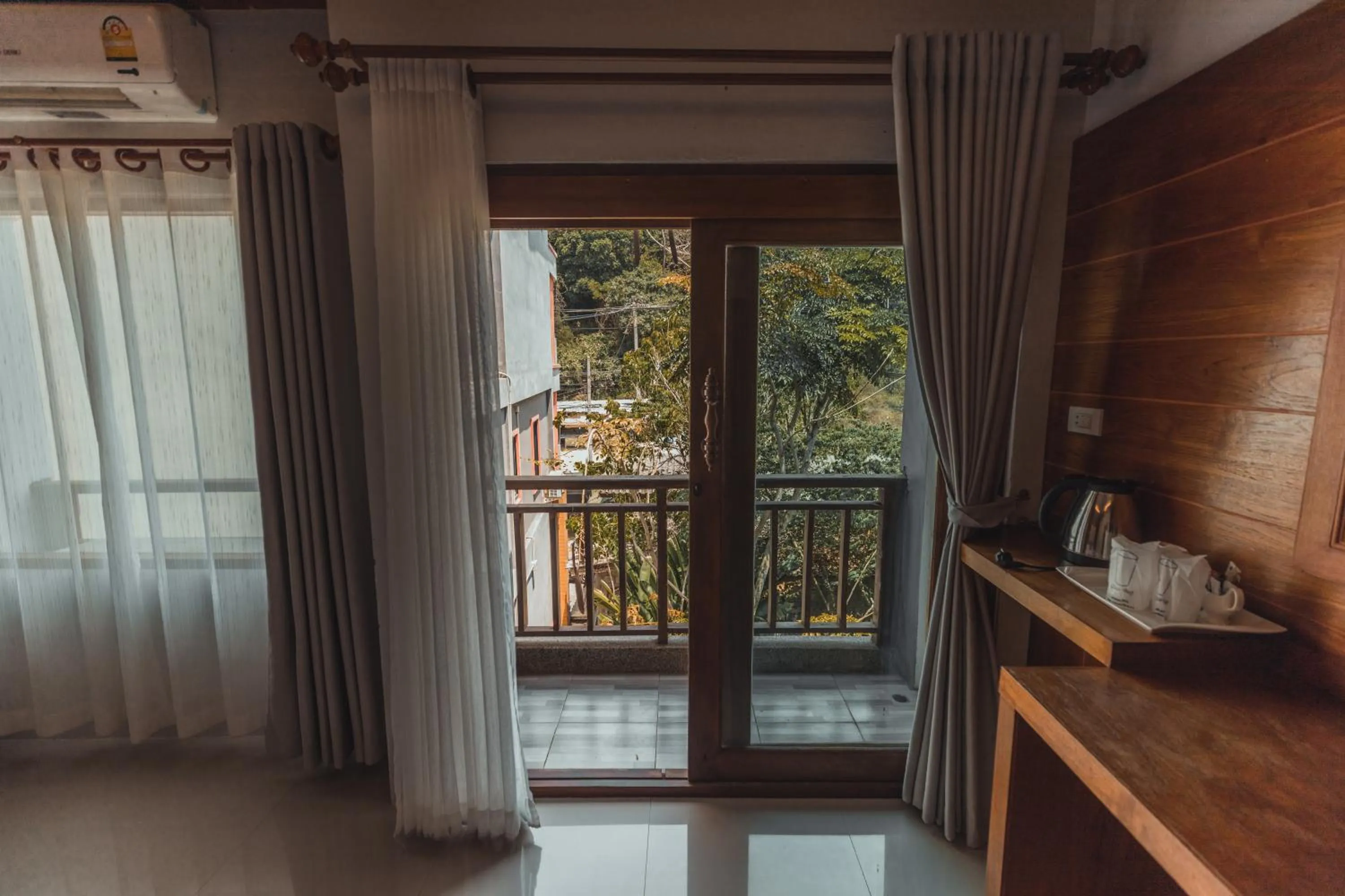 View (from property/room) in Lanta Ray Bay Hotel