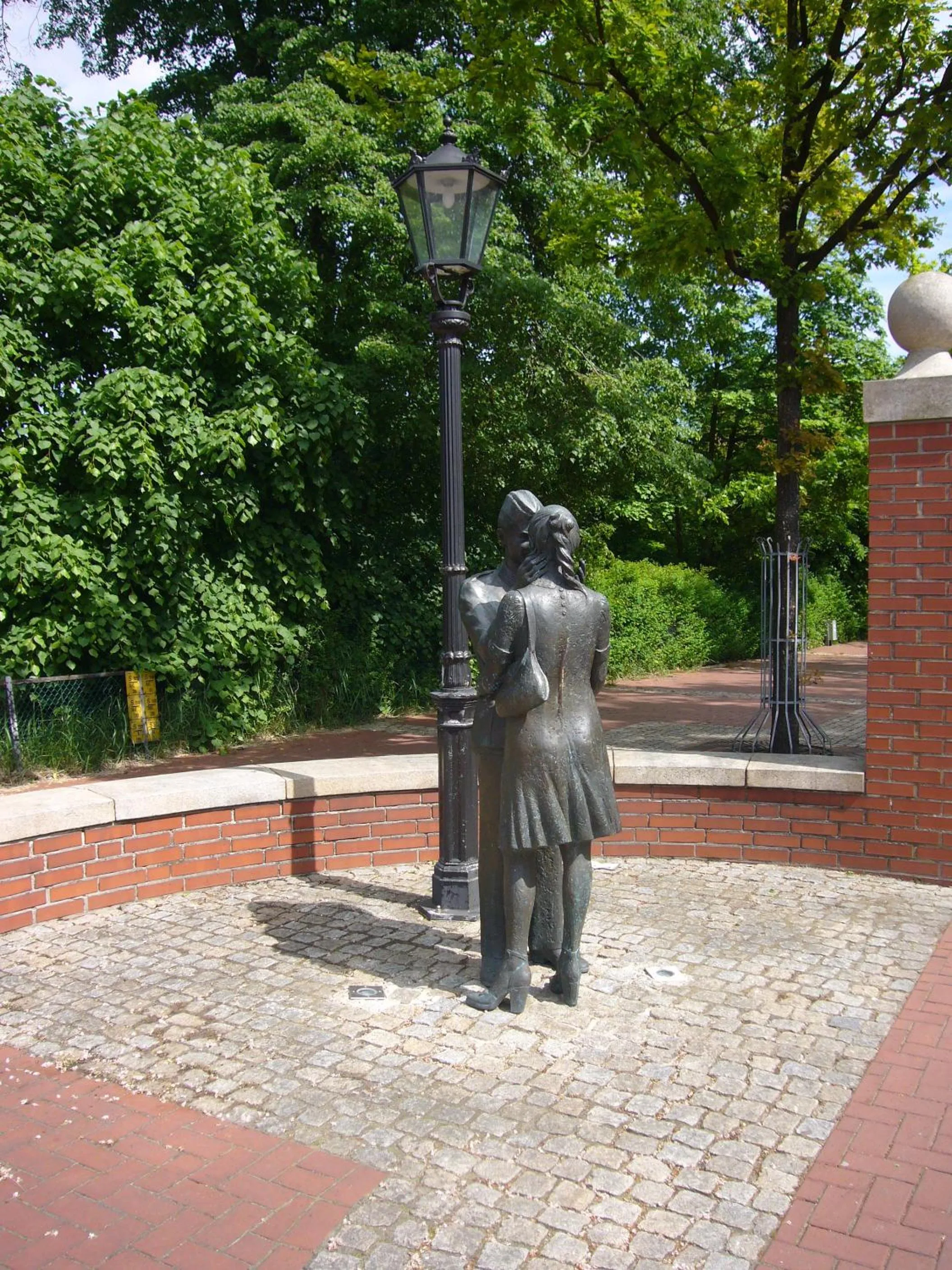 Area and facilities in Hotel Stadt Munster