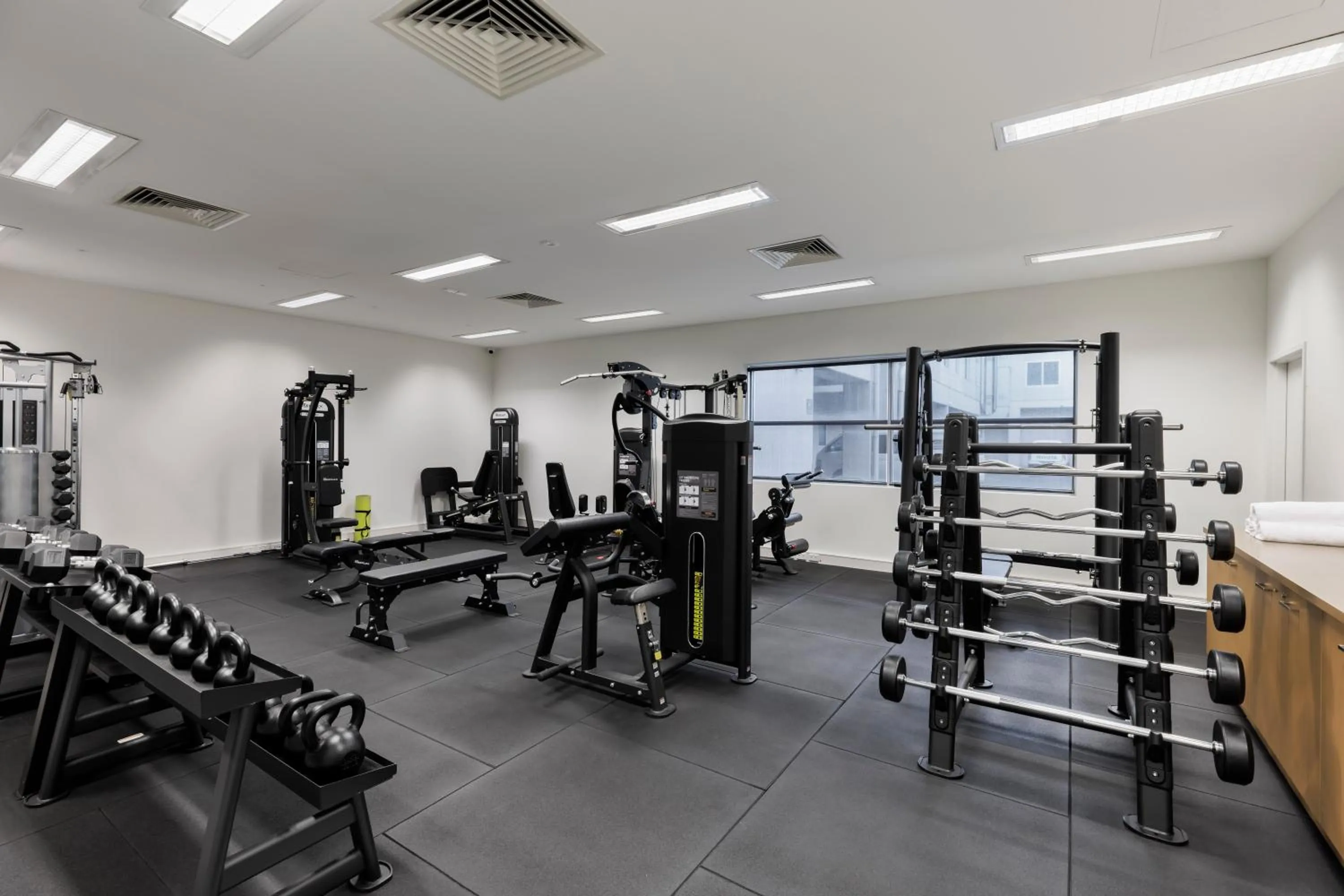 Property building in Quest Mawson Lakes