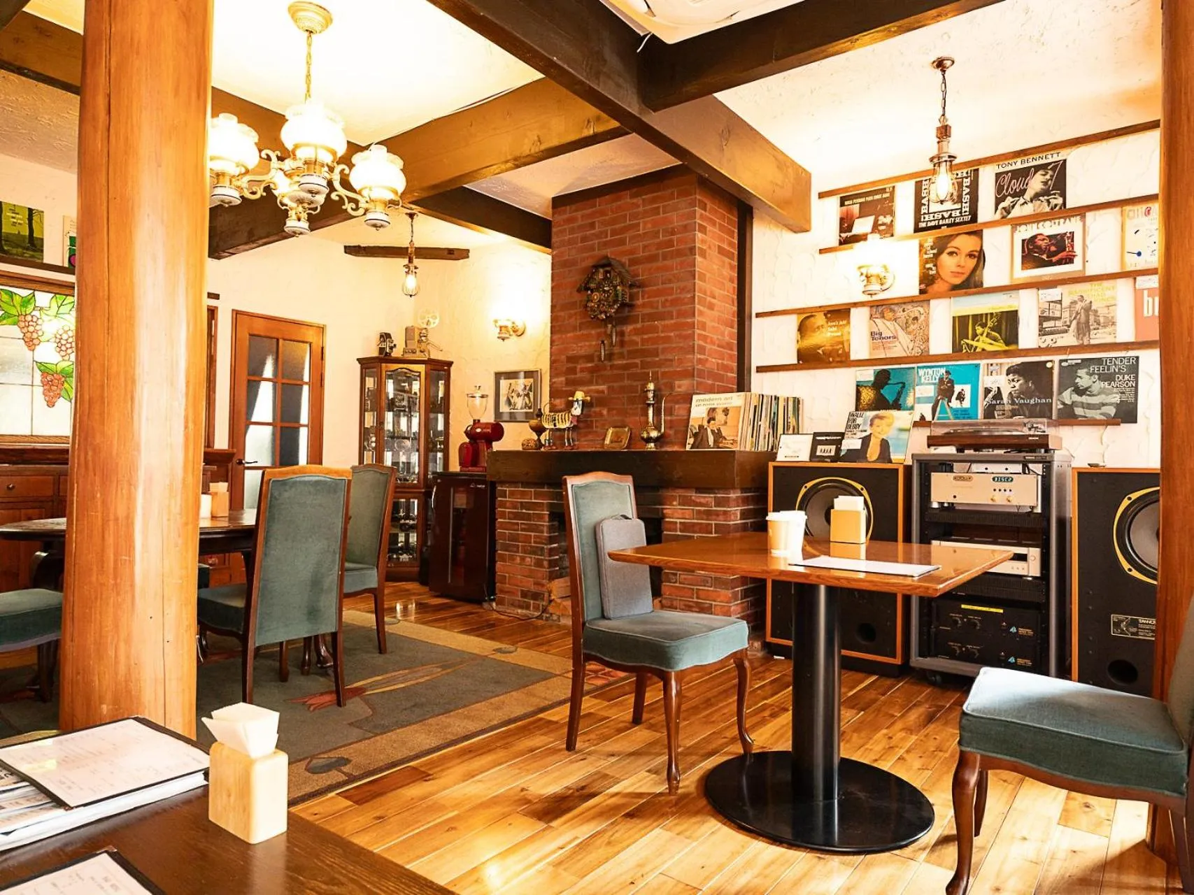 Lounge or bar in Lodge Atelier