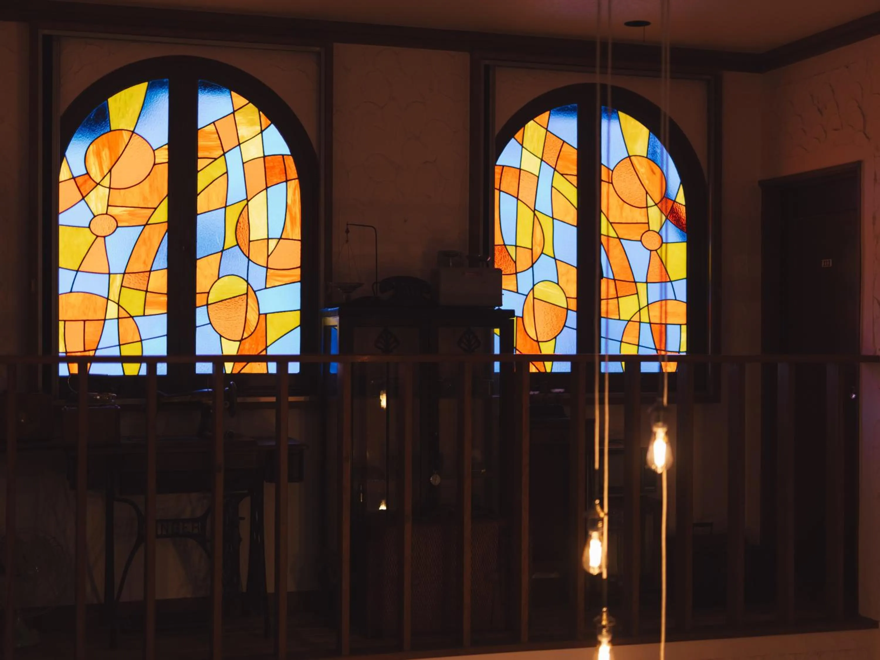 Area and facilities in Lodge Atelier