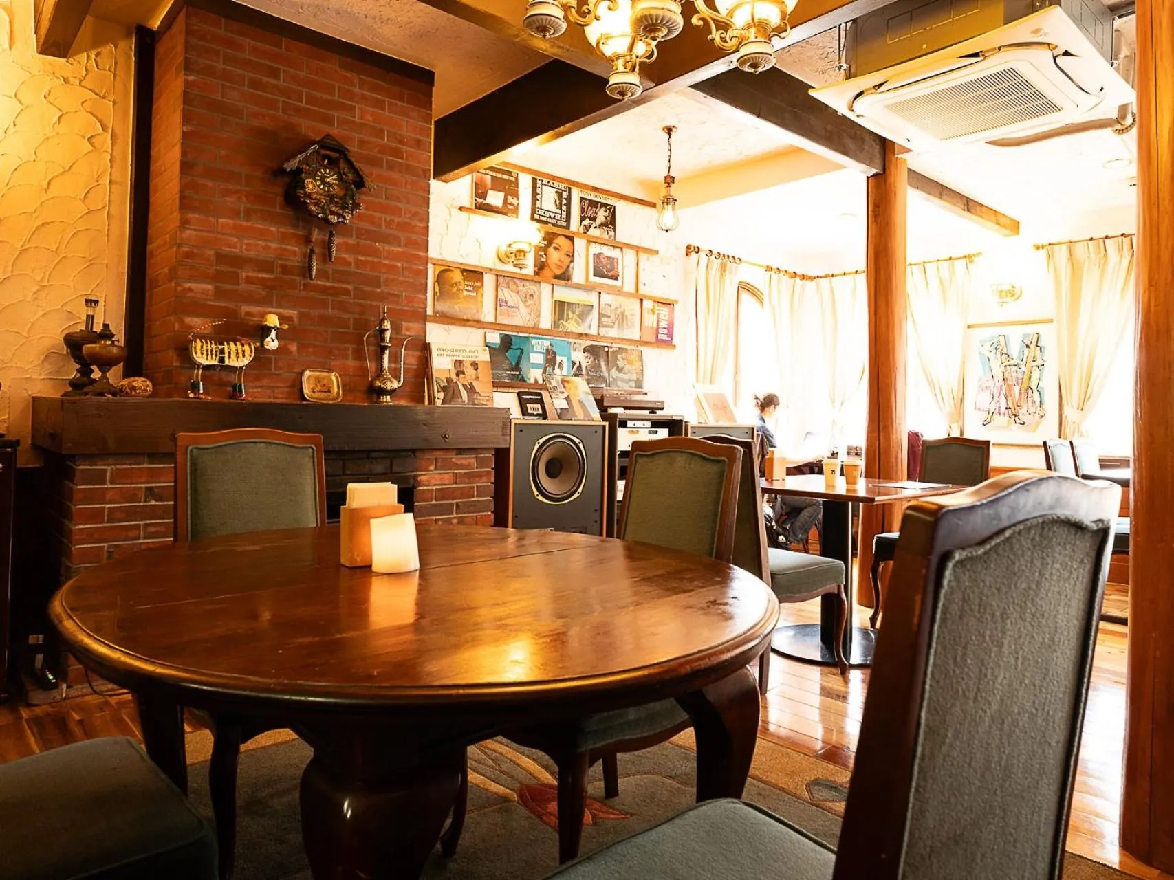 Lounge or bar in Lodge Atelier