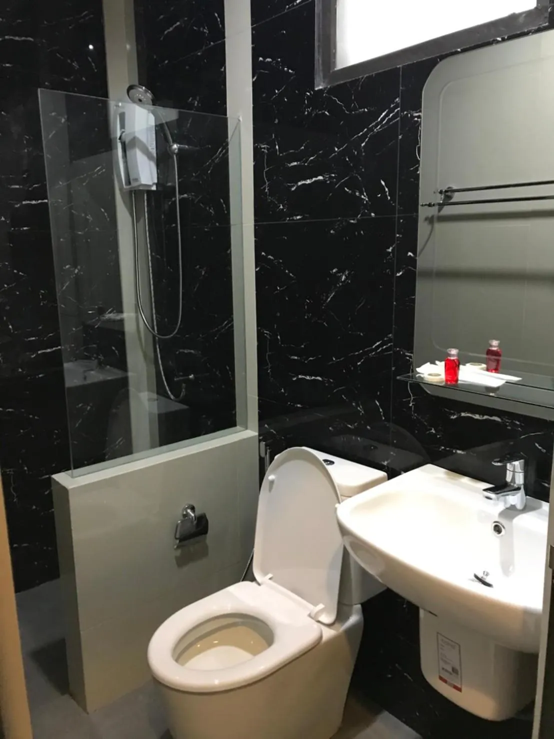 Toilet in The CHESS Samui