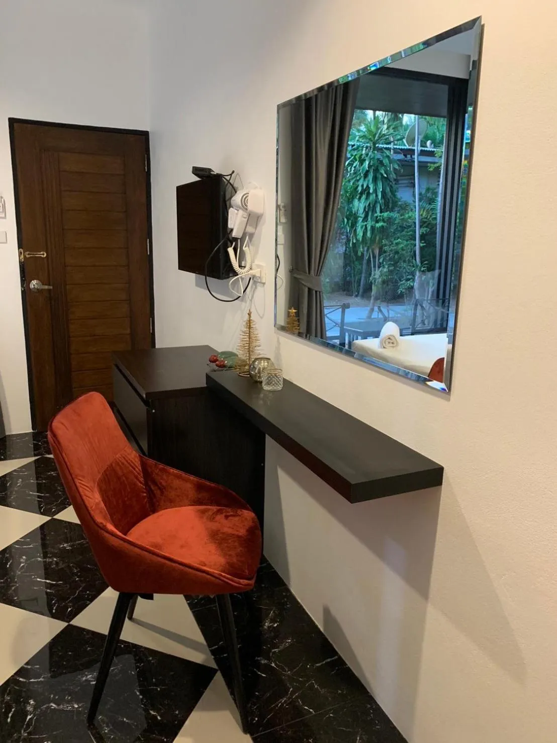 TV and multimedia in The CHESS Samui