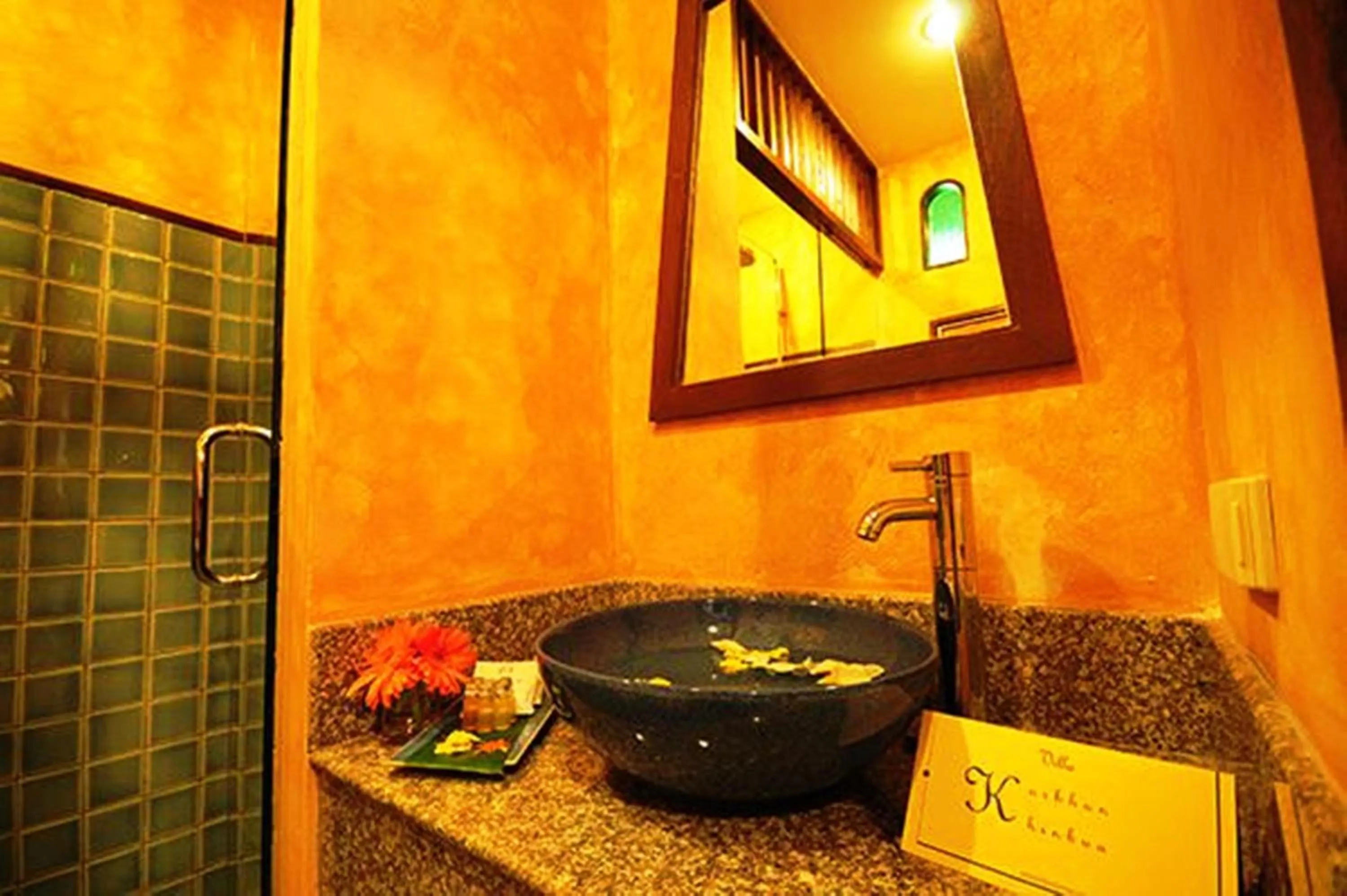 Bathroom in Villa Korbhun Khinbua