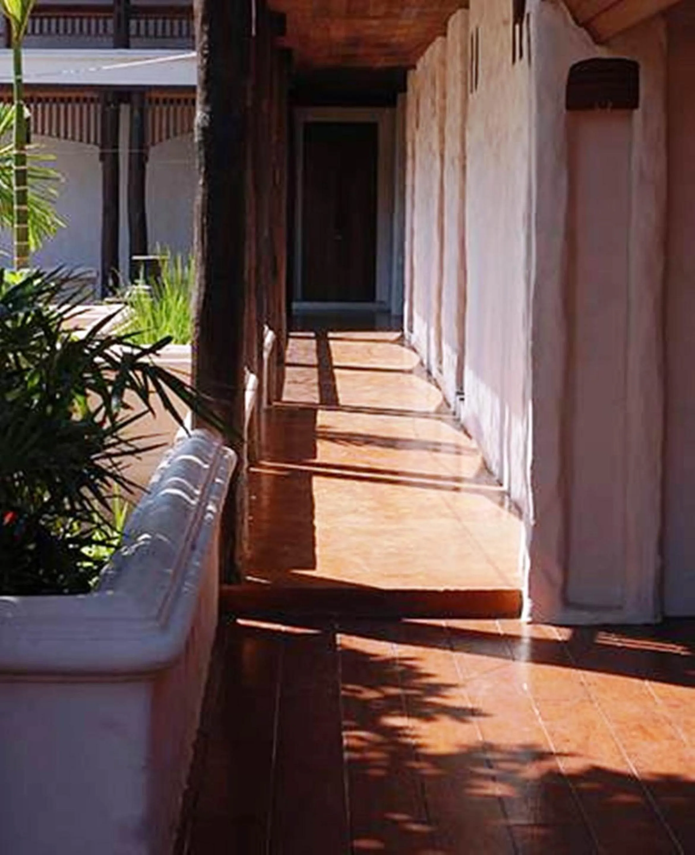 Decorative detail in Villa Korbhun Khinbua