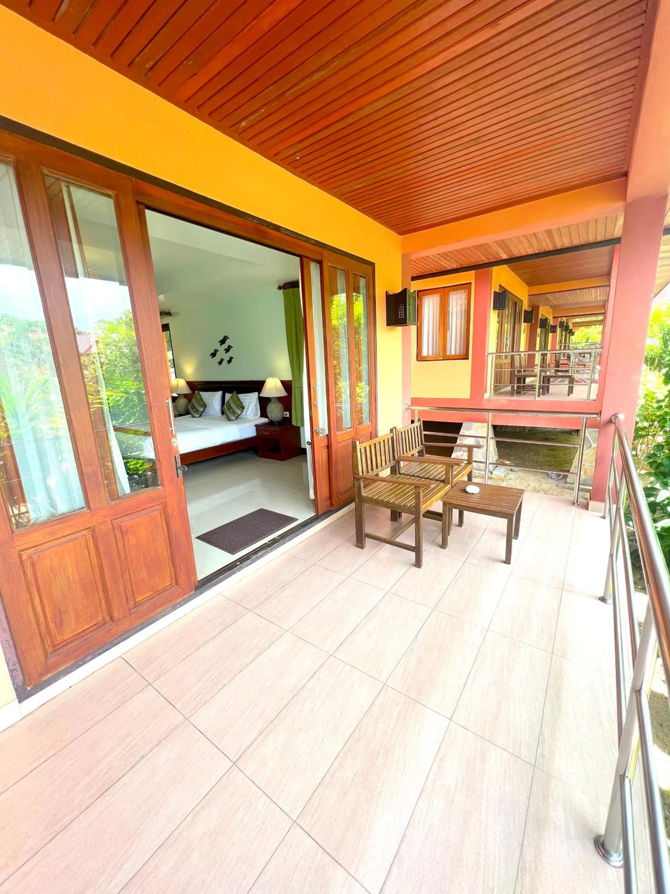 Superior Double or Twin Room in PS Thana Resort