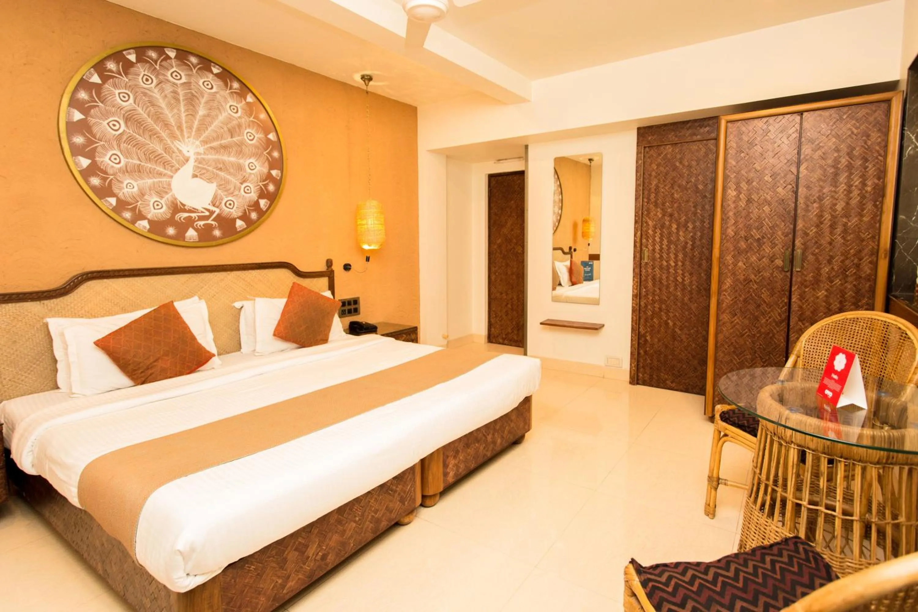 Bedroom, Bed in Accord Hotel