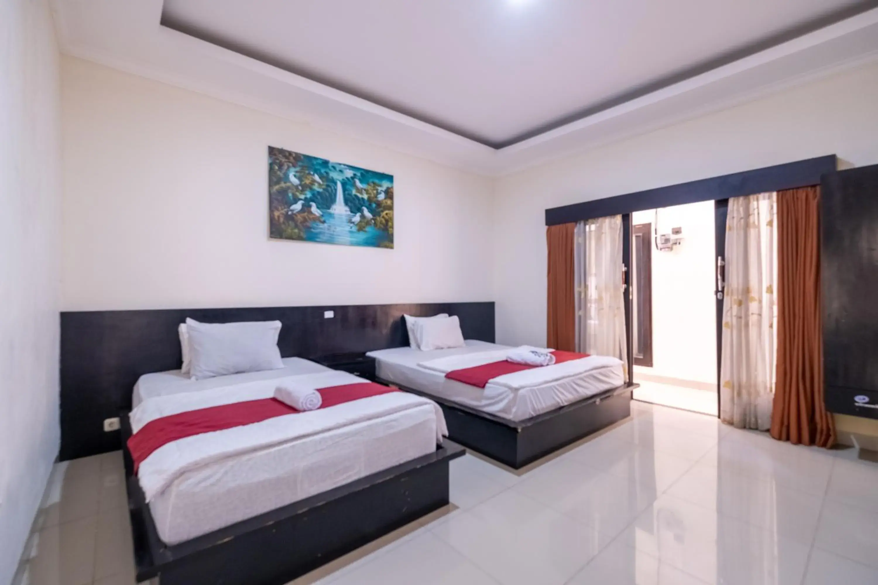 Standard Double Room in Samudra Homestay Standard Double Room in Samudra Homestay