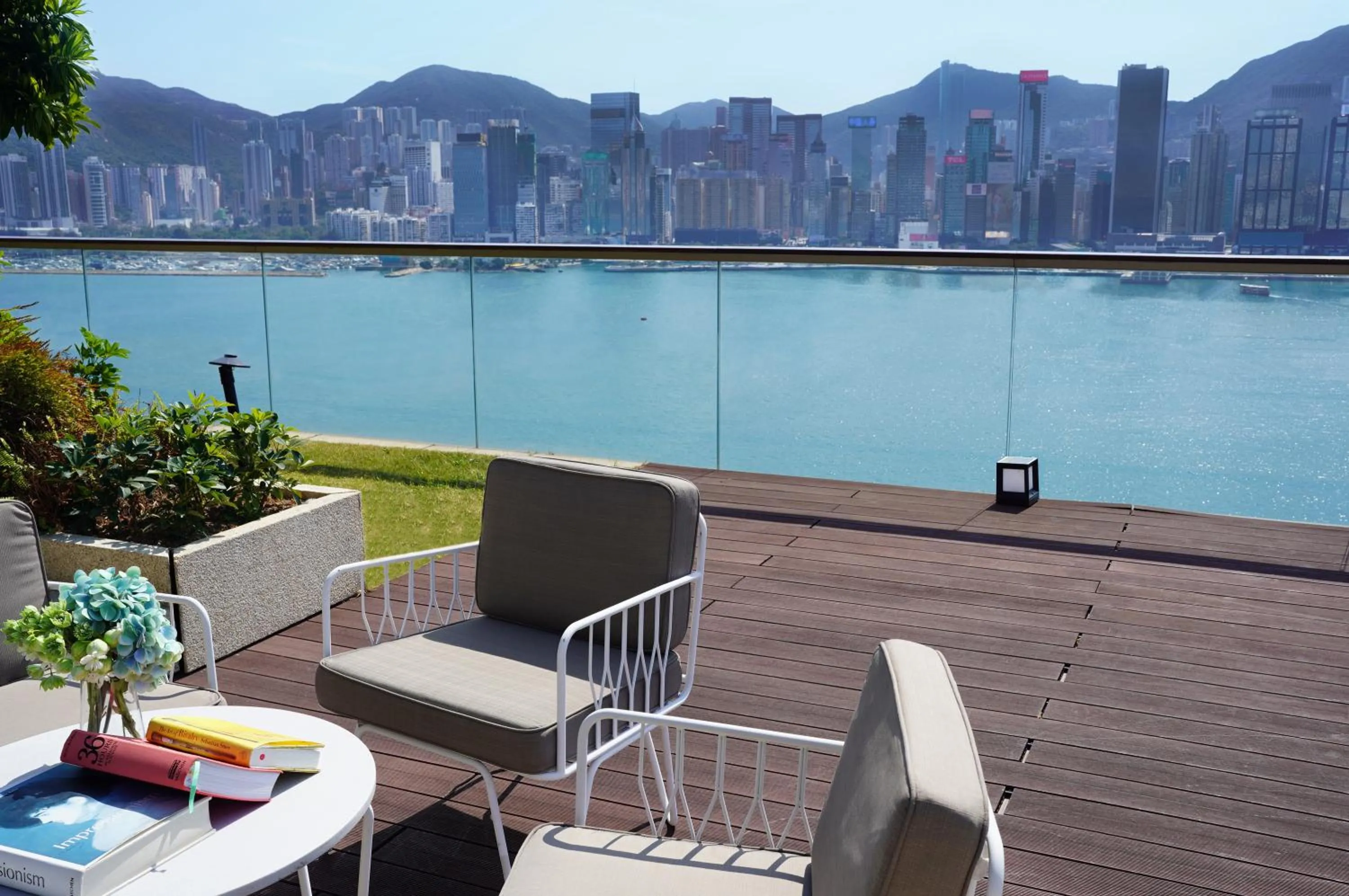 Balcony/Terrace in K11 ARTUS