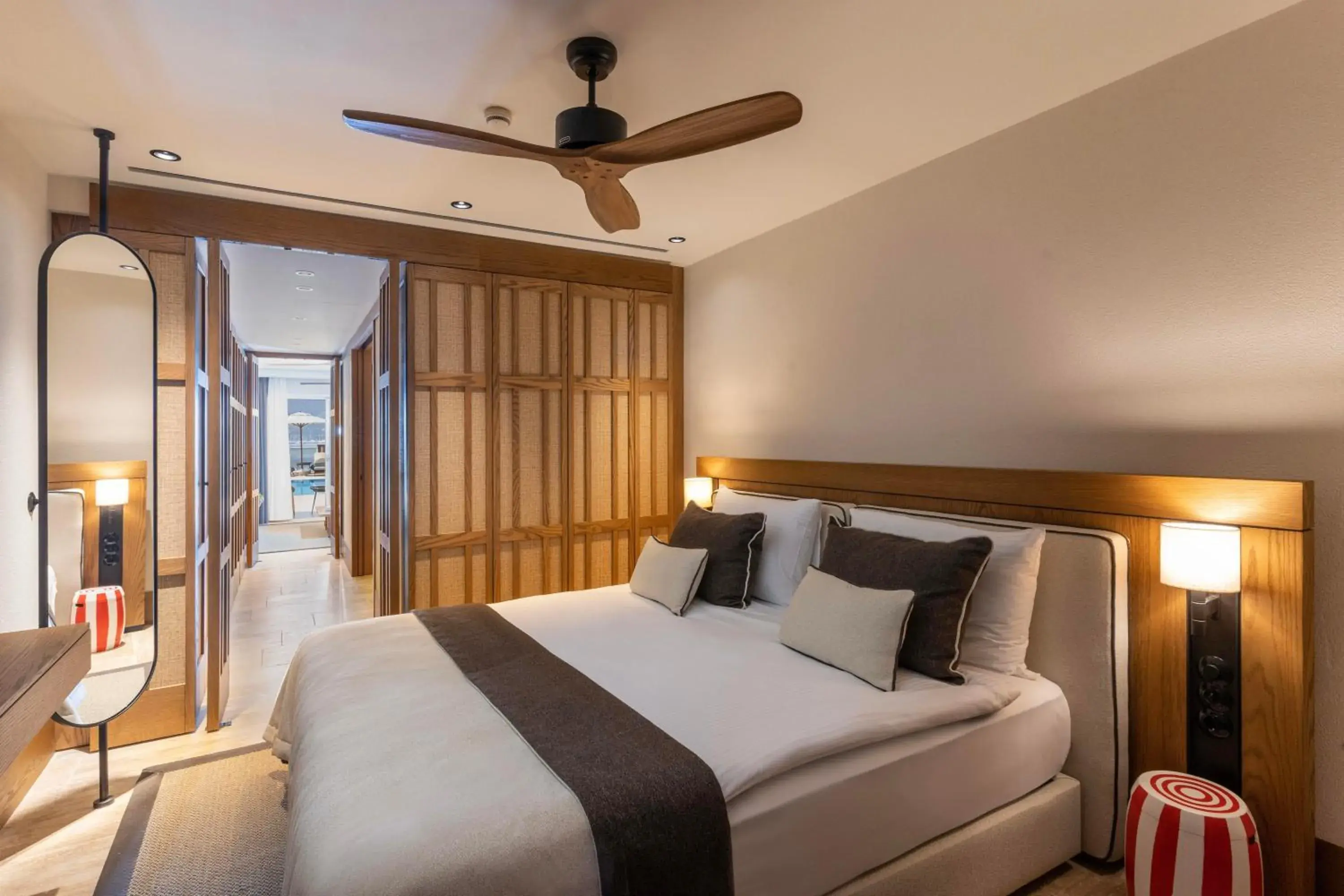 Poolside Suite in Avantgarde Refined Yalıkavak Poolside Suite in Avantgarde Refined Yalıkavak