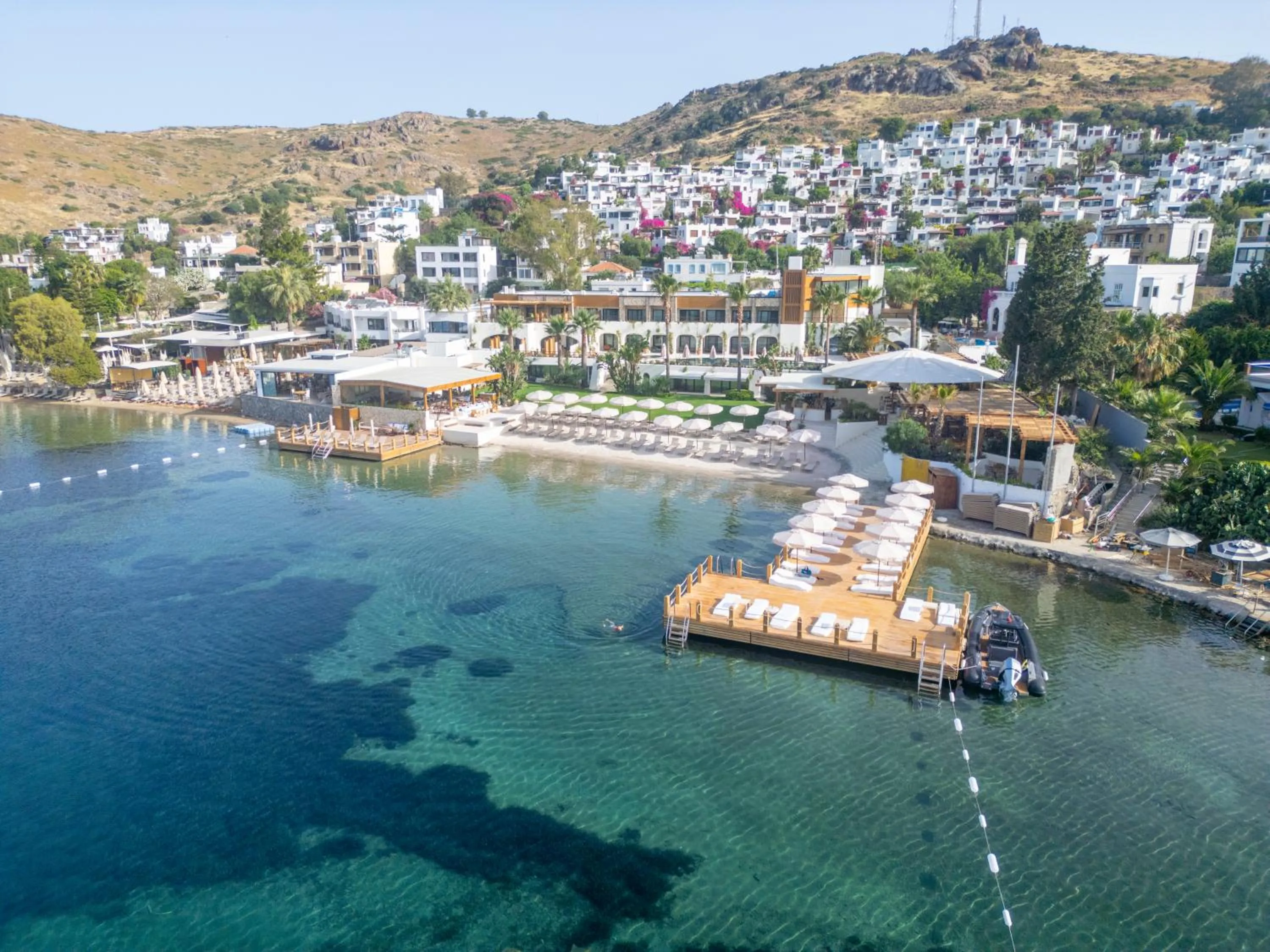 Property building in Avantgarde Refined Yalıkavak