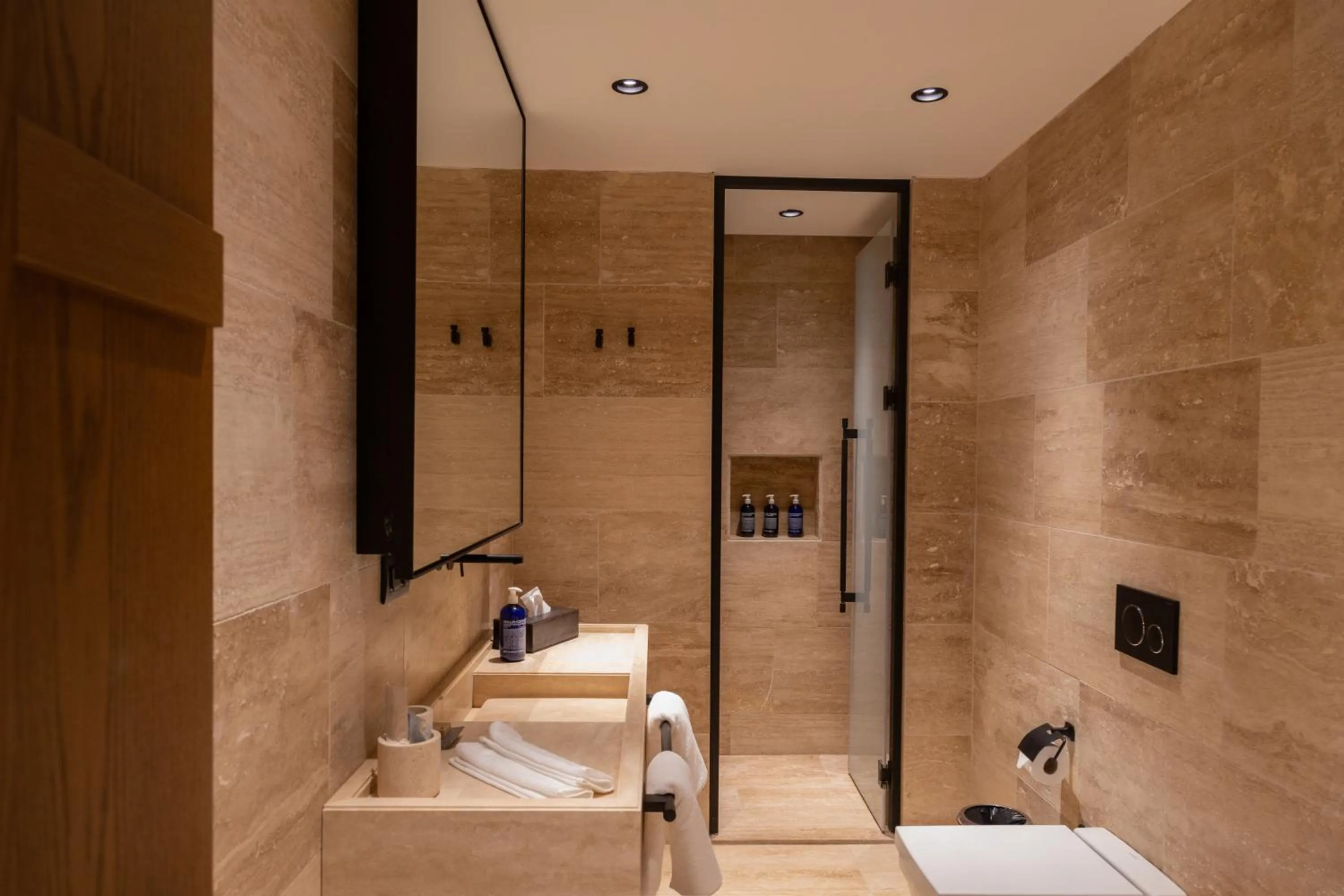 Shower in Avantgarde Refined Yalıkavak