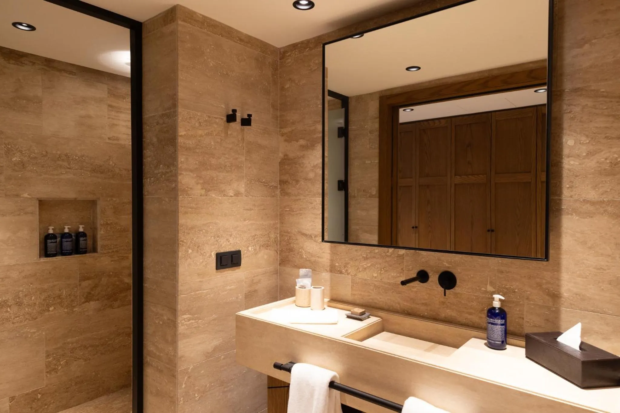 Shower in Avantgarde Refined Yalıkavak