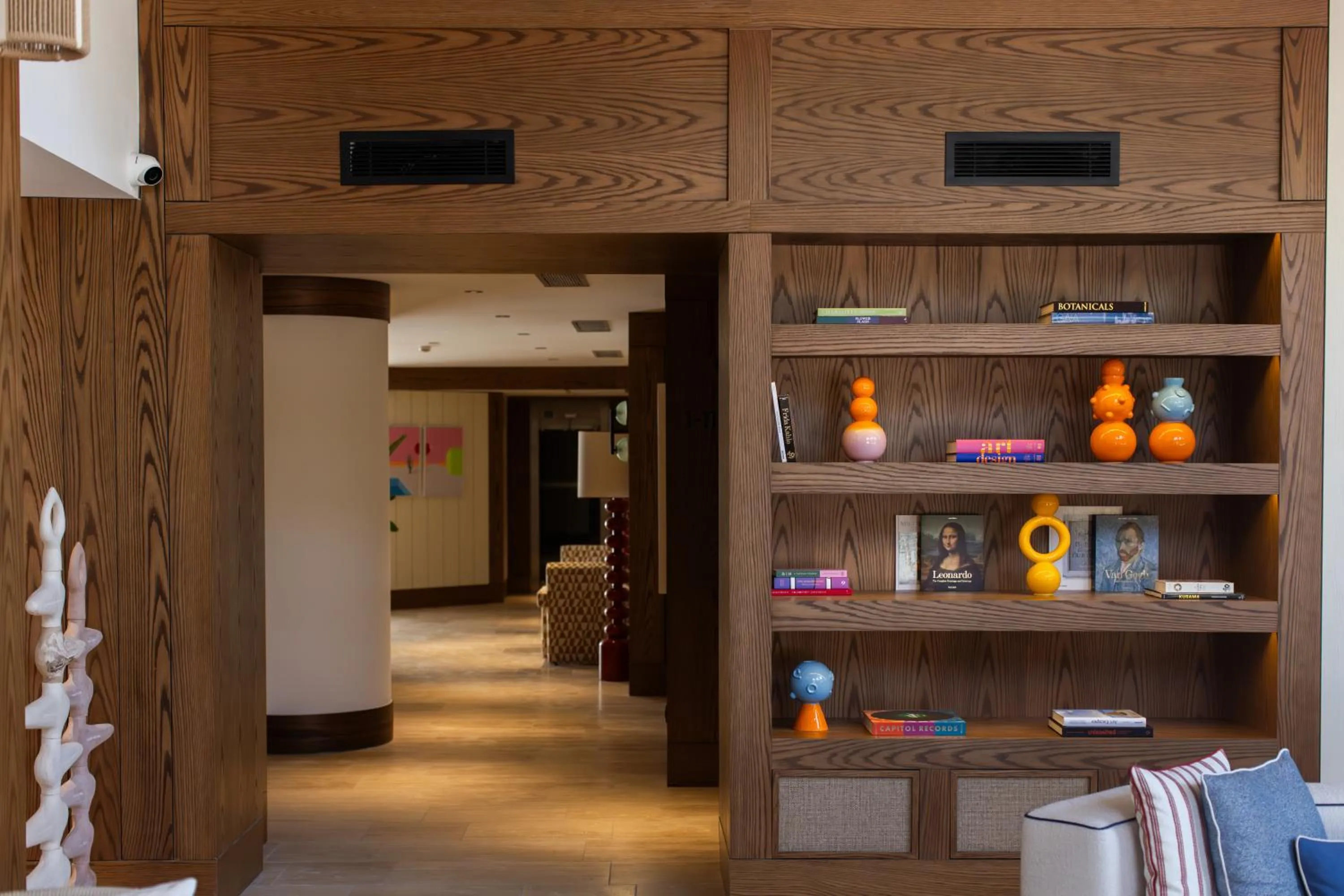 Living room in Avantgarde Refined Yalıkavak