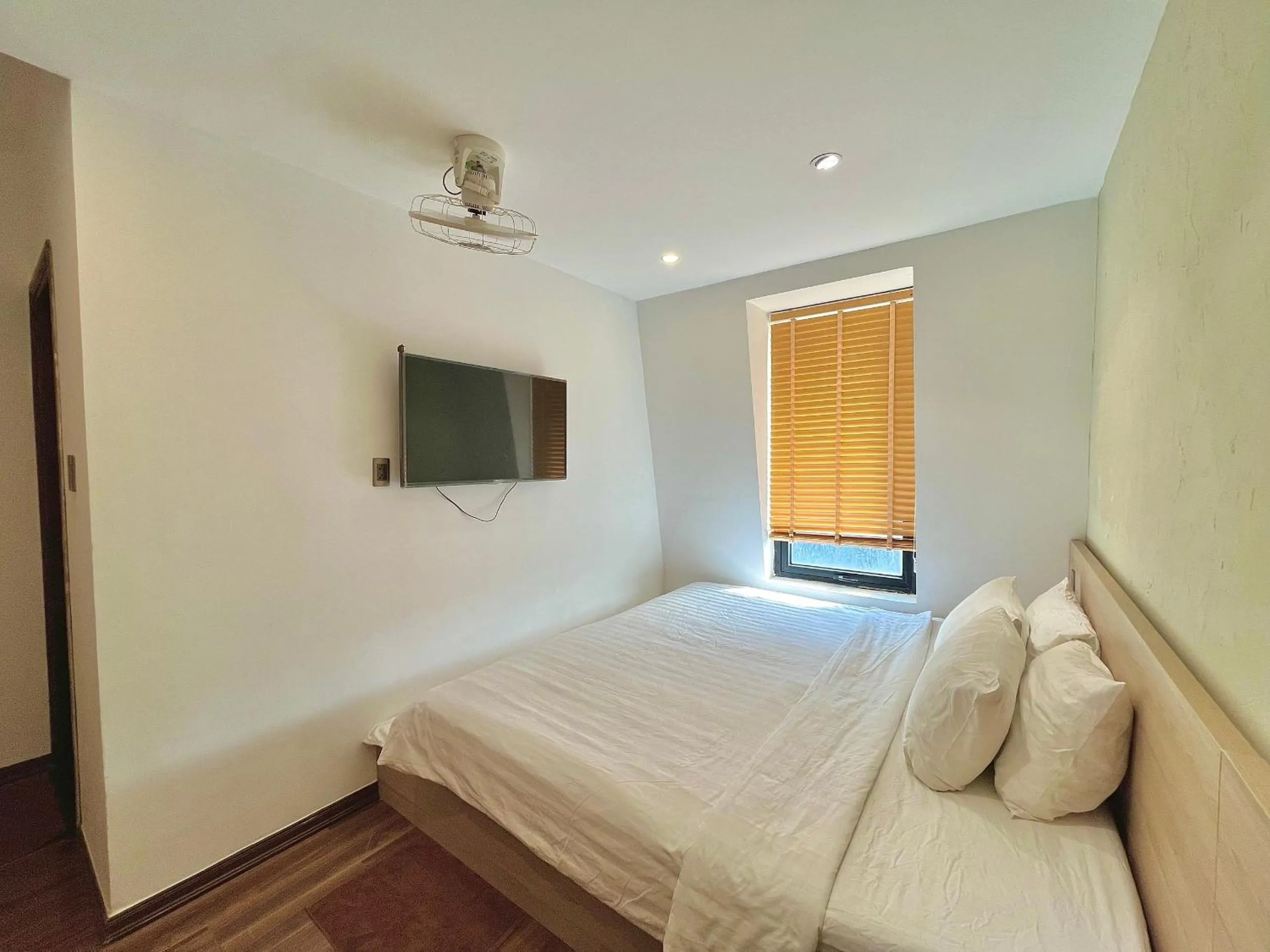 Bed in SOLEIL HOSTEL