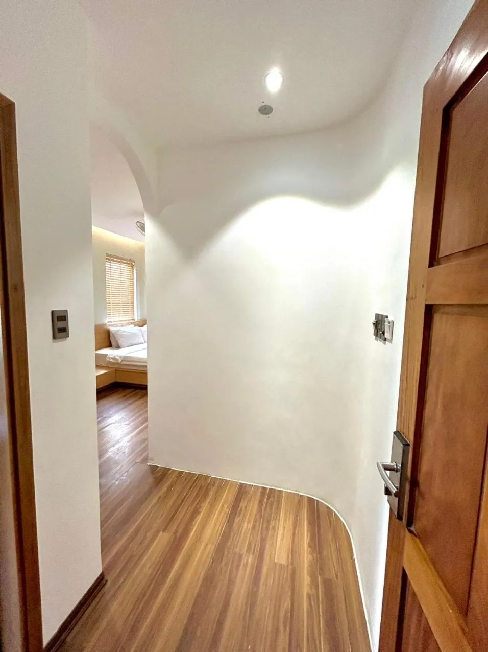 Bedroom, Bed in SOLEIL HOSTEL