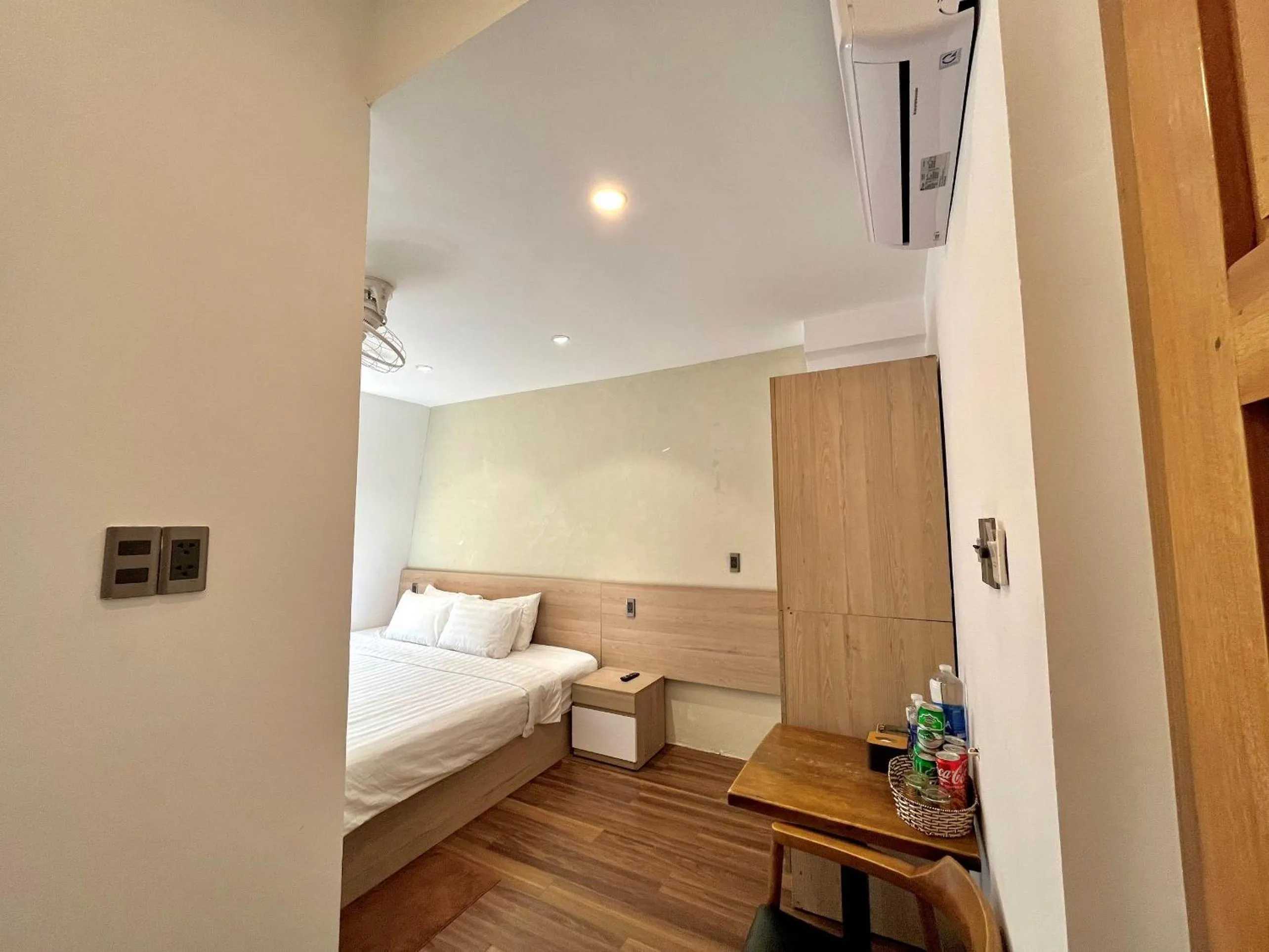 Bed in SOLEIL HOSTEL