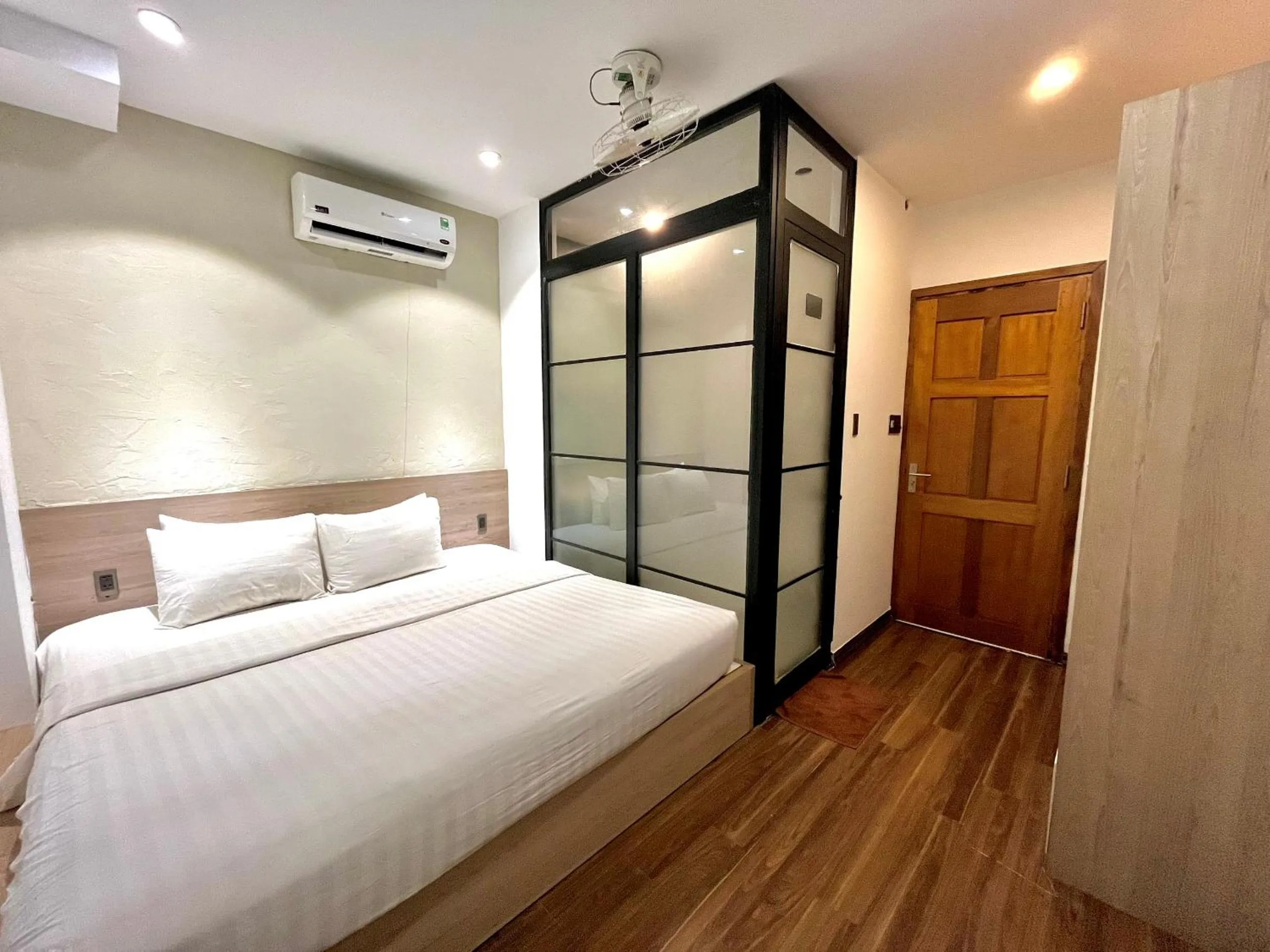 Bed in SOLEIL HOSTEL