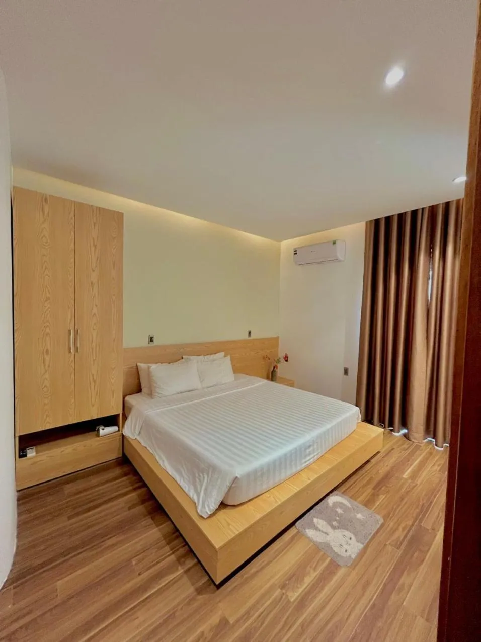 Bedroom, Bed in SOLEIL HOSTEL