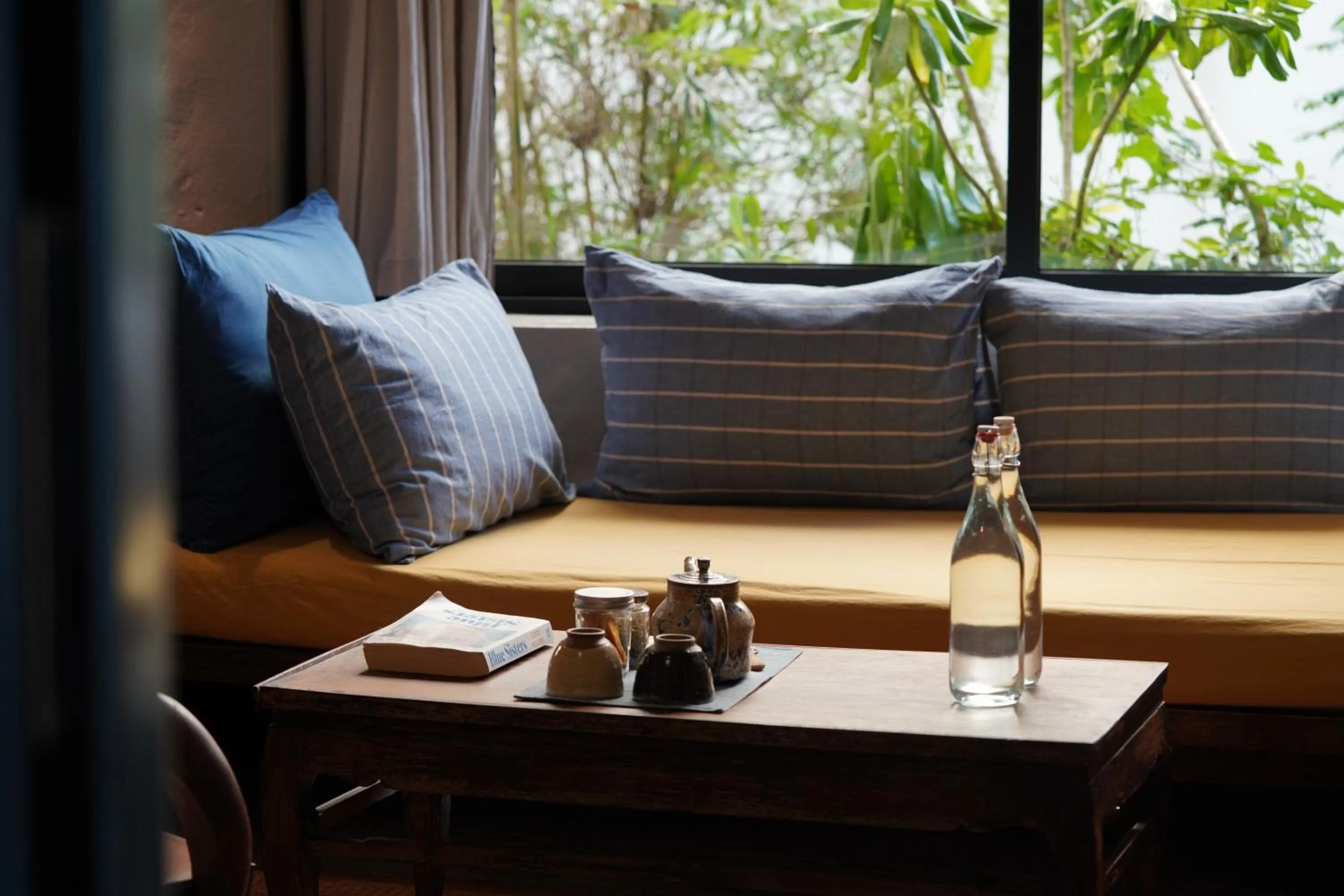 Seating area in Dechiu