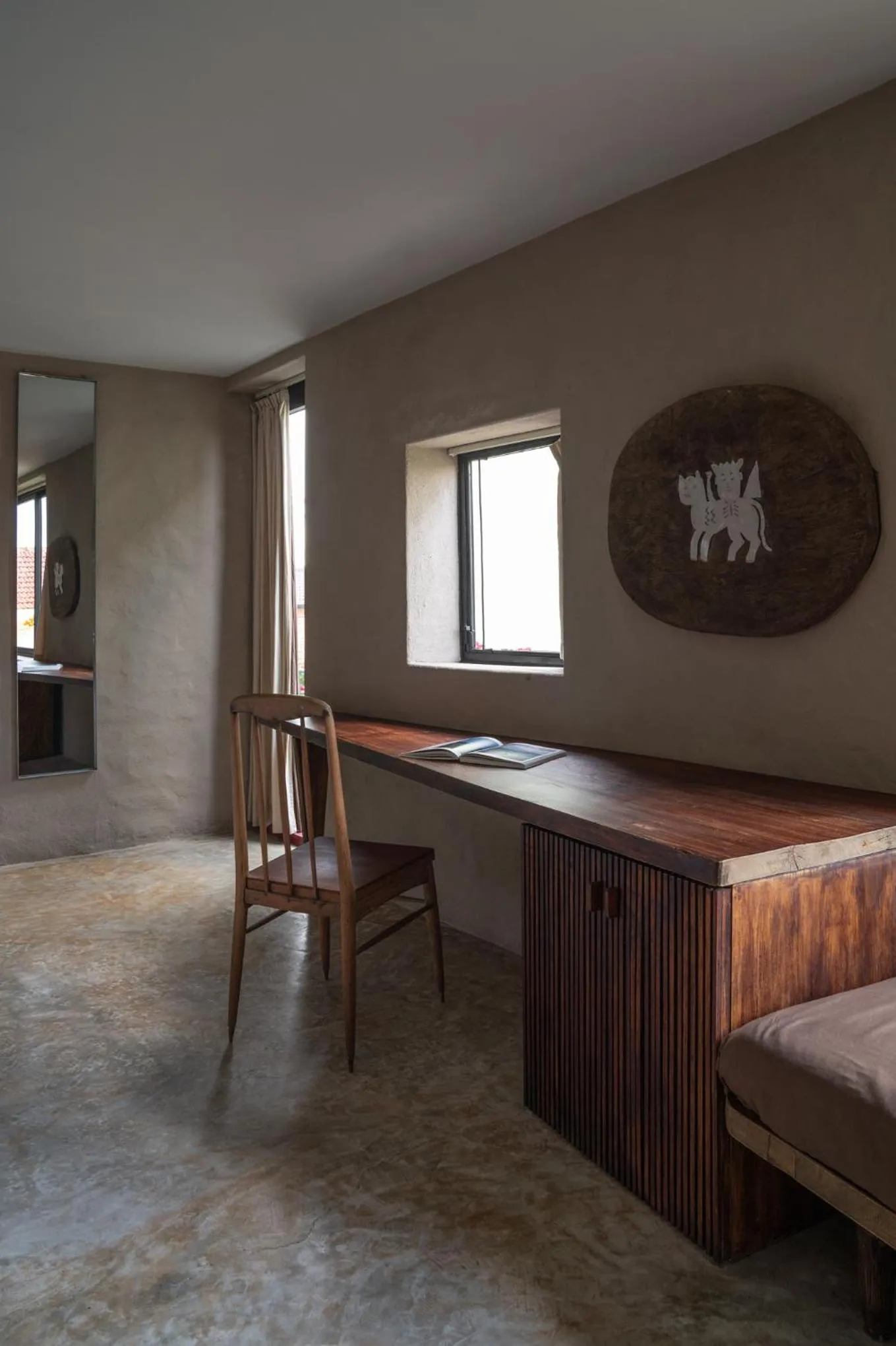 Living room in Dechiu