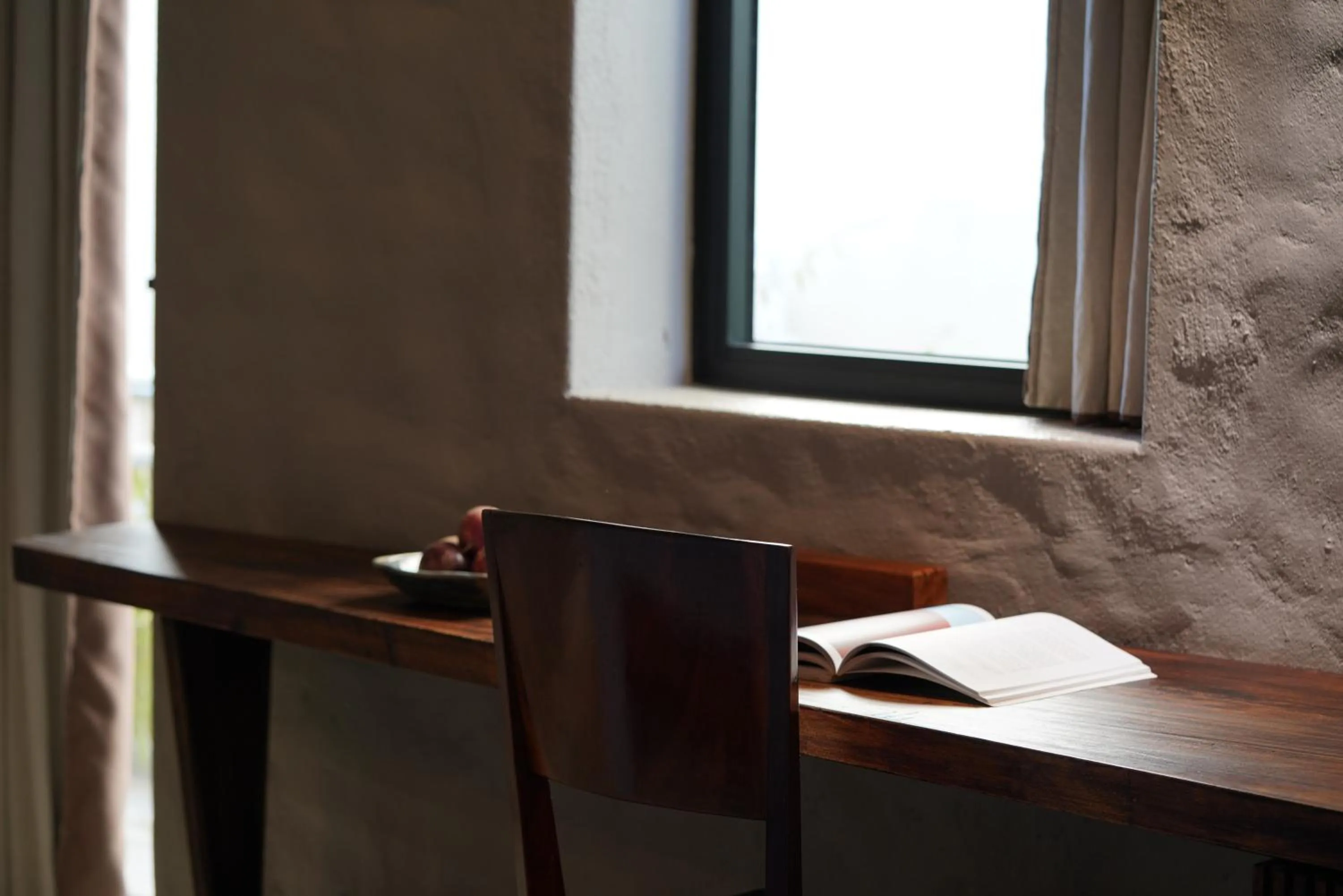 Seating area in Dechiu